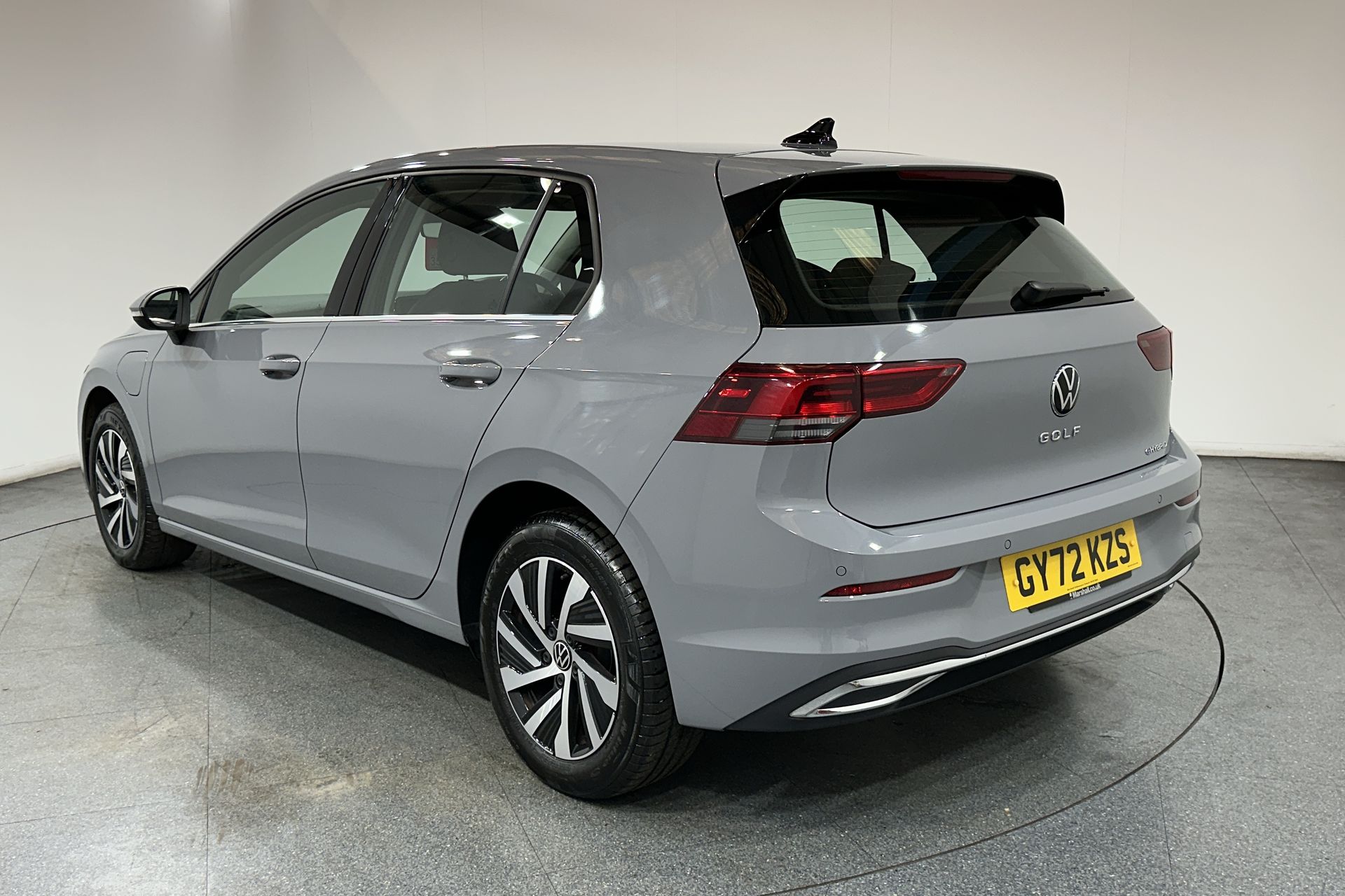 TSI EHYBRID DSG