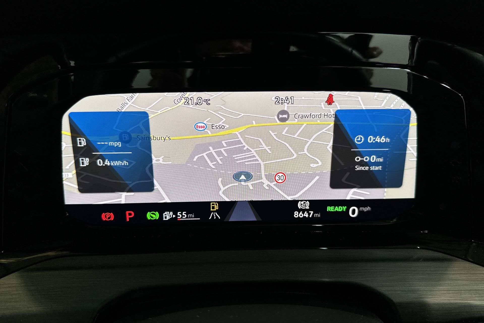 TSI EHYBRID DSG