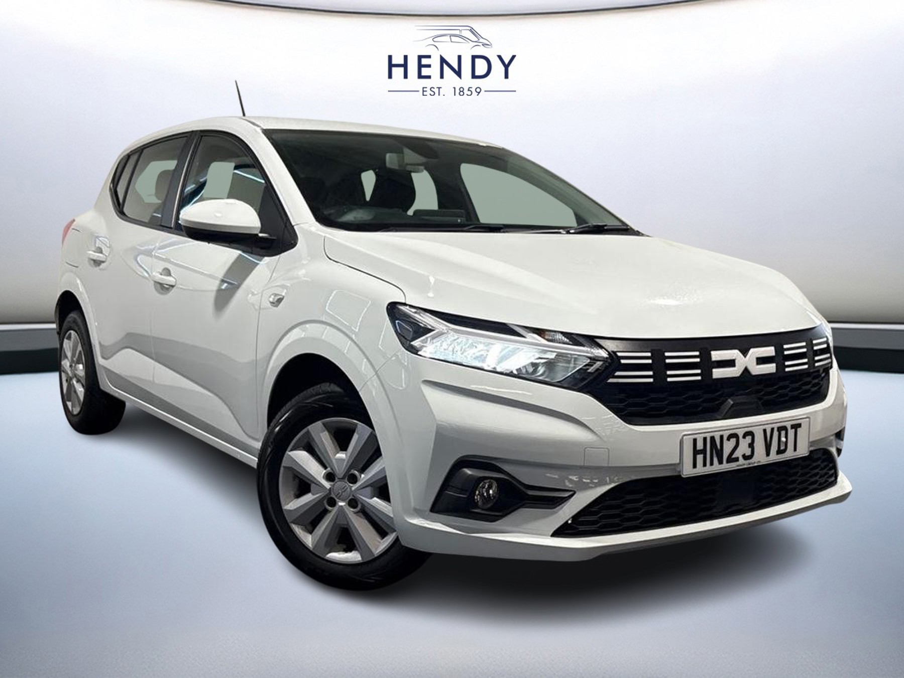 2023 Dacia Sandero