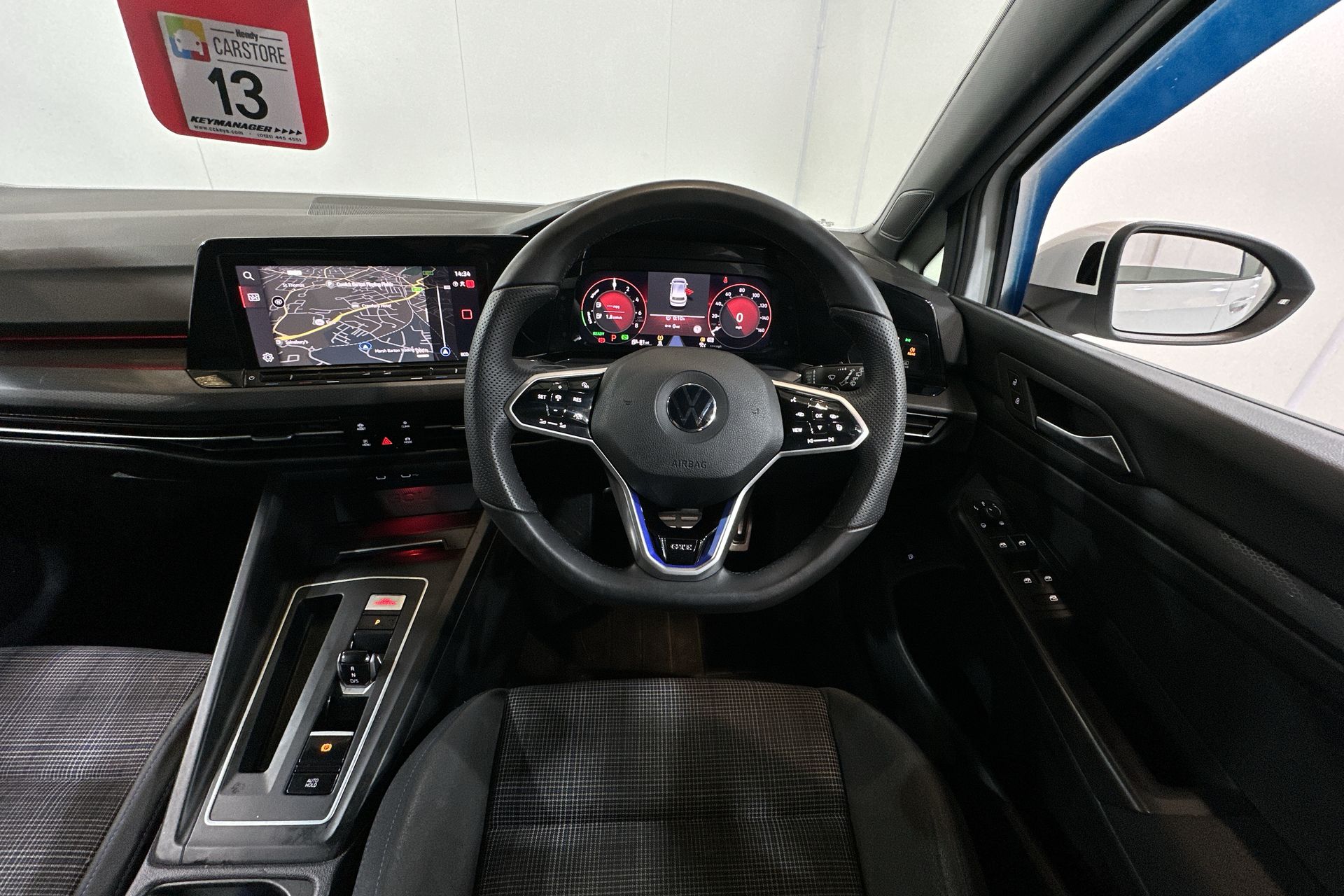 TSI DSG