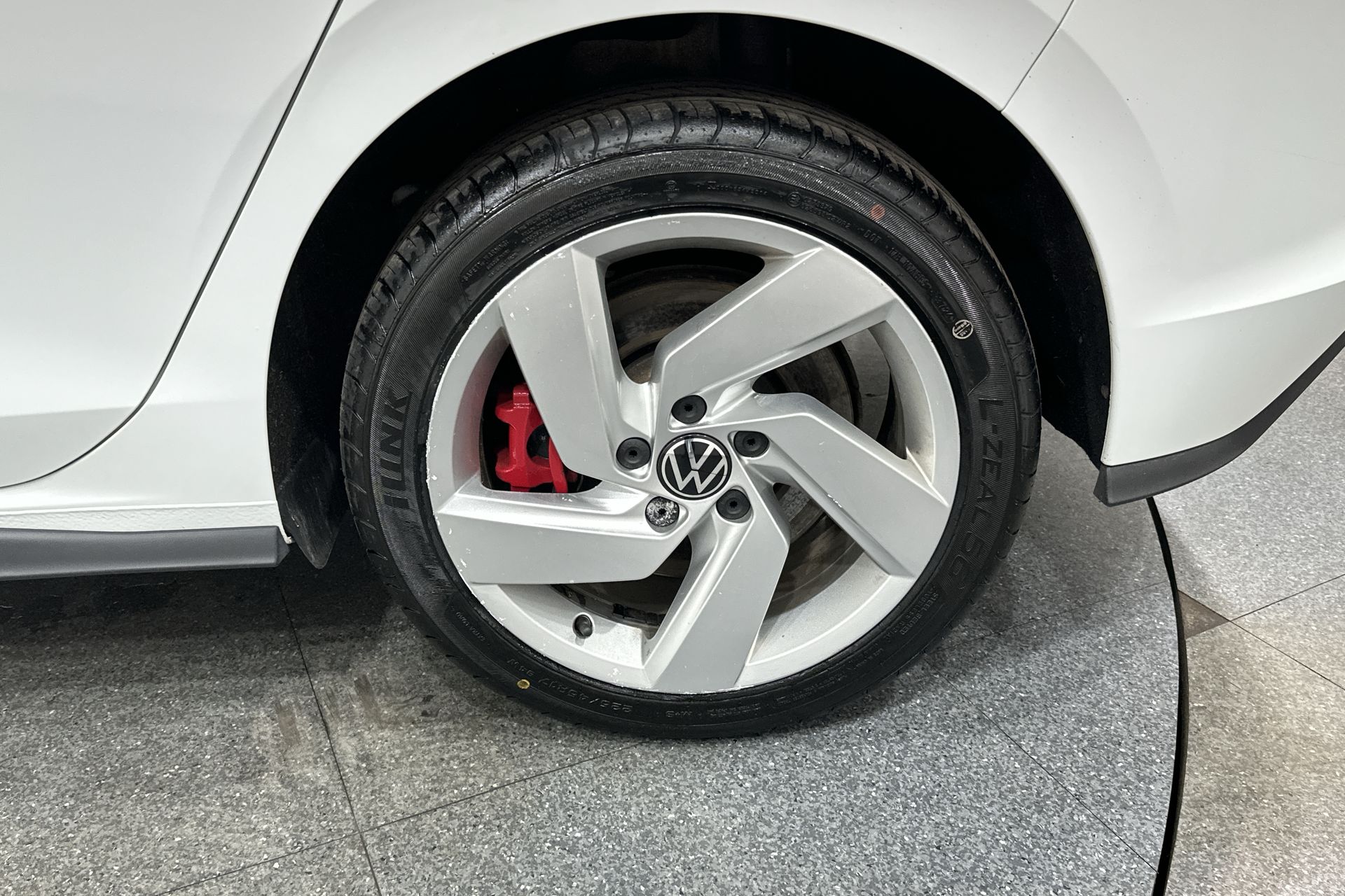 TSI DSG