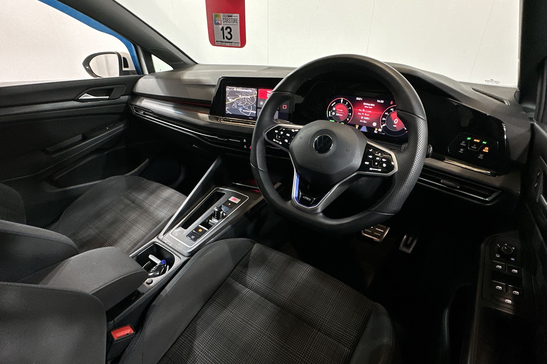 TSI DSG