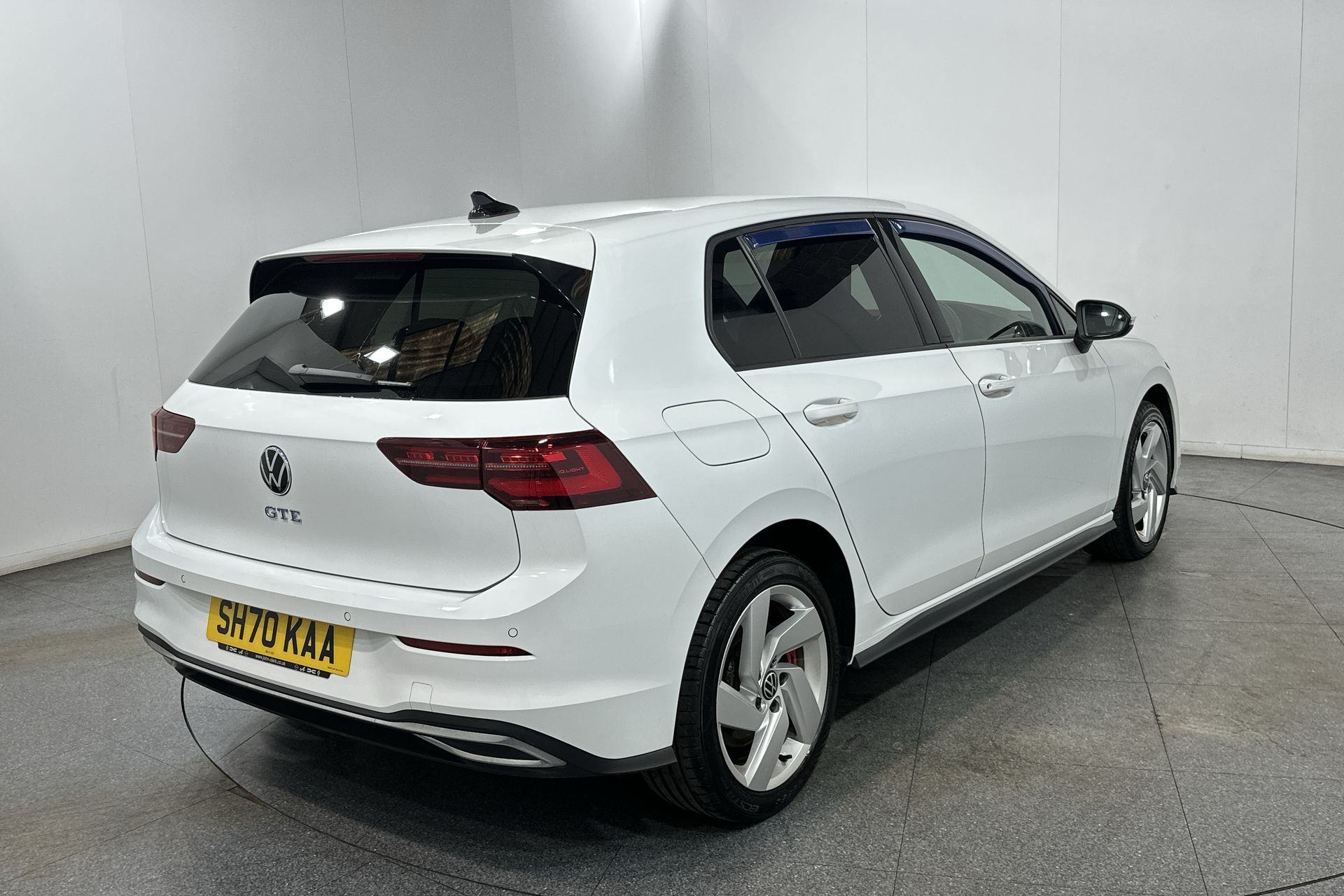 TSI DSG