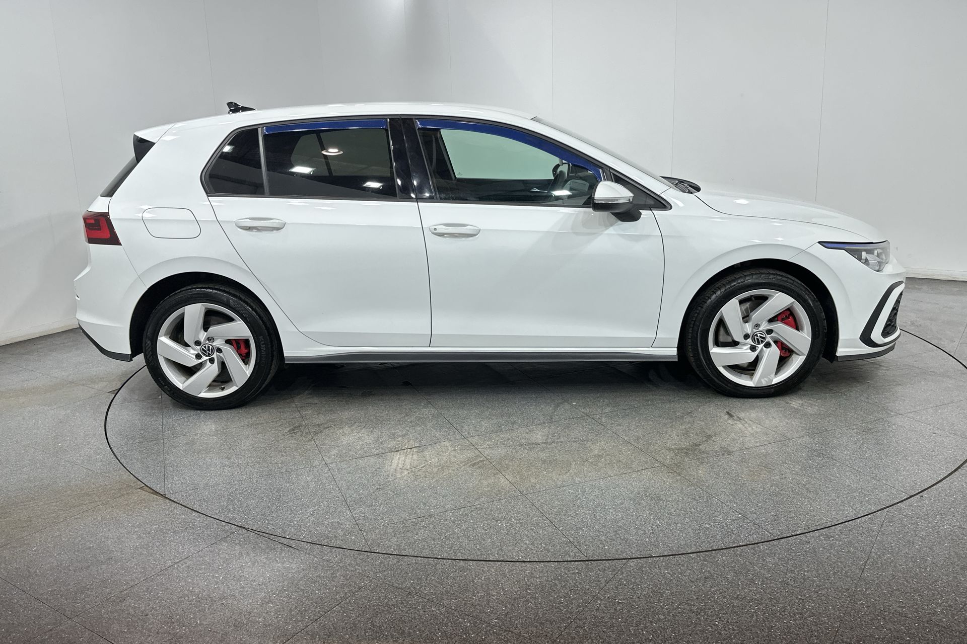 TSI DSG