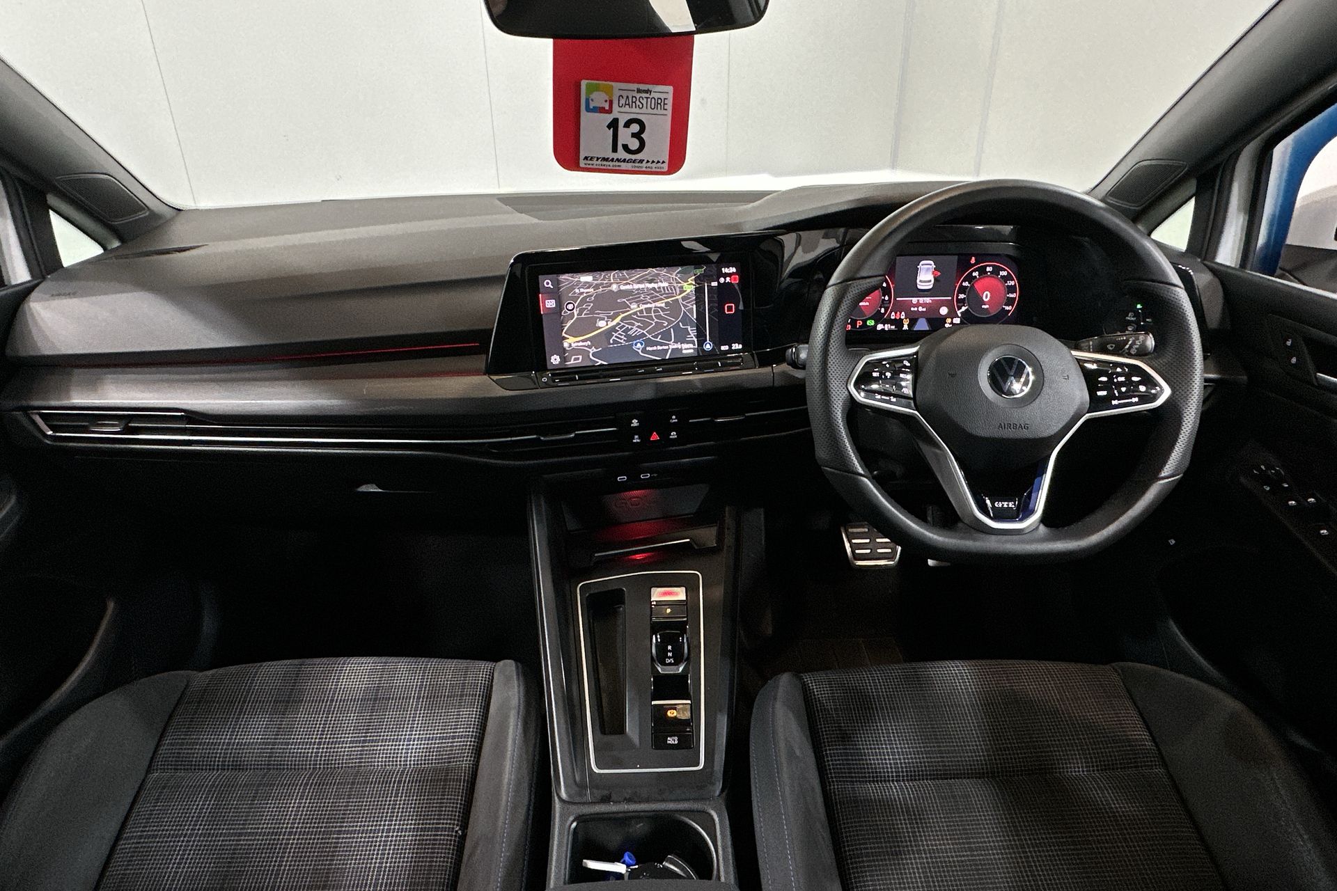 TSI DSG