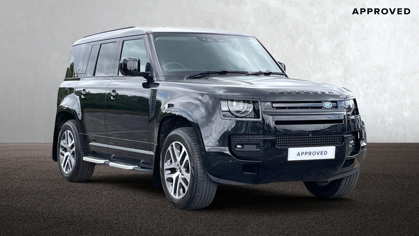 LAND ROVER DEFENDER 110