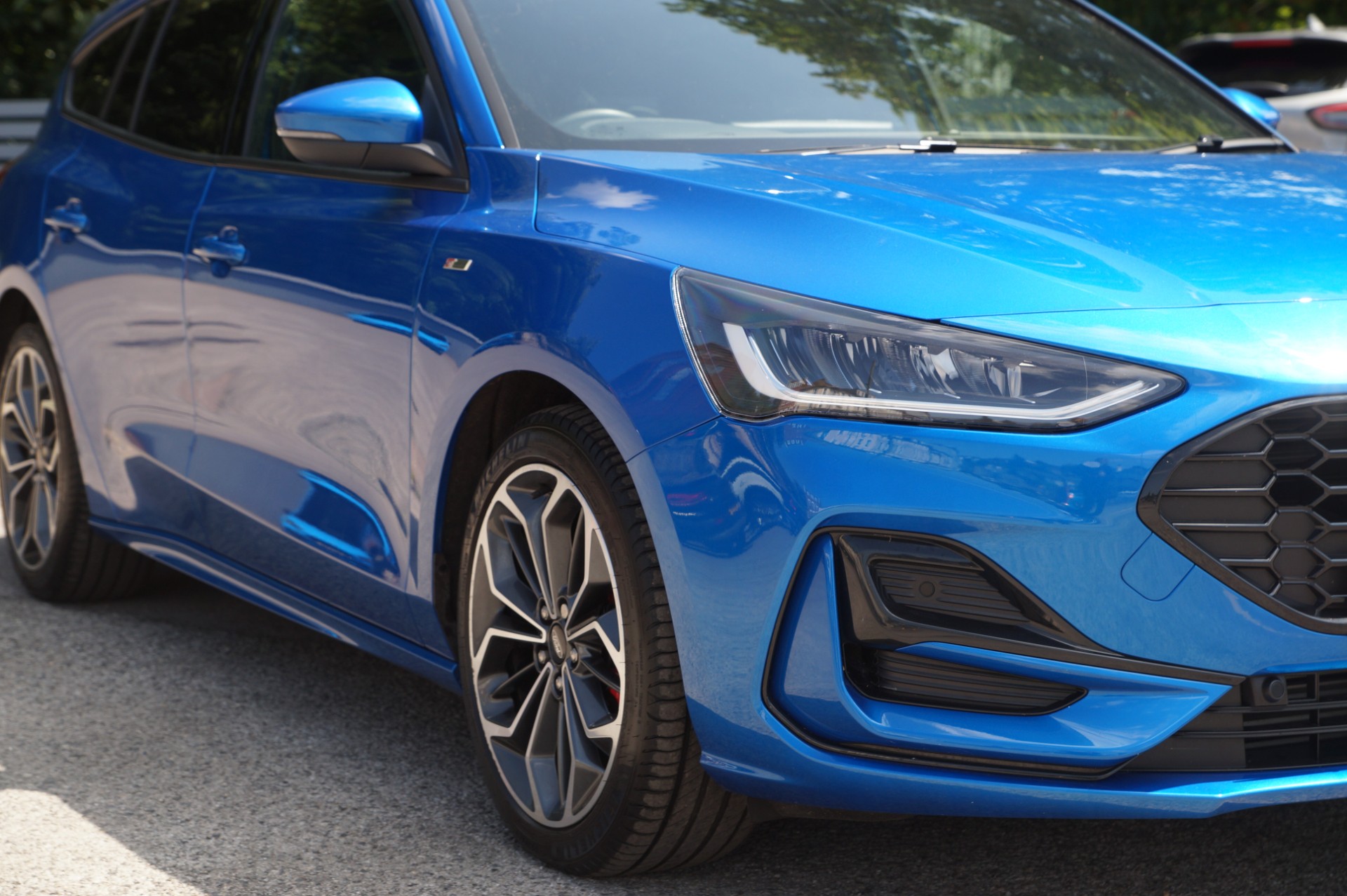 ECOBOOST HYBRID MHEV 155
