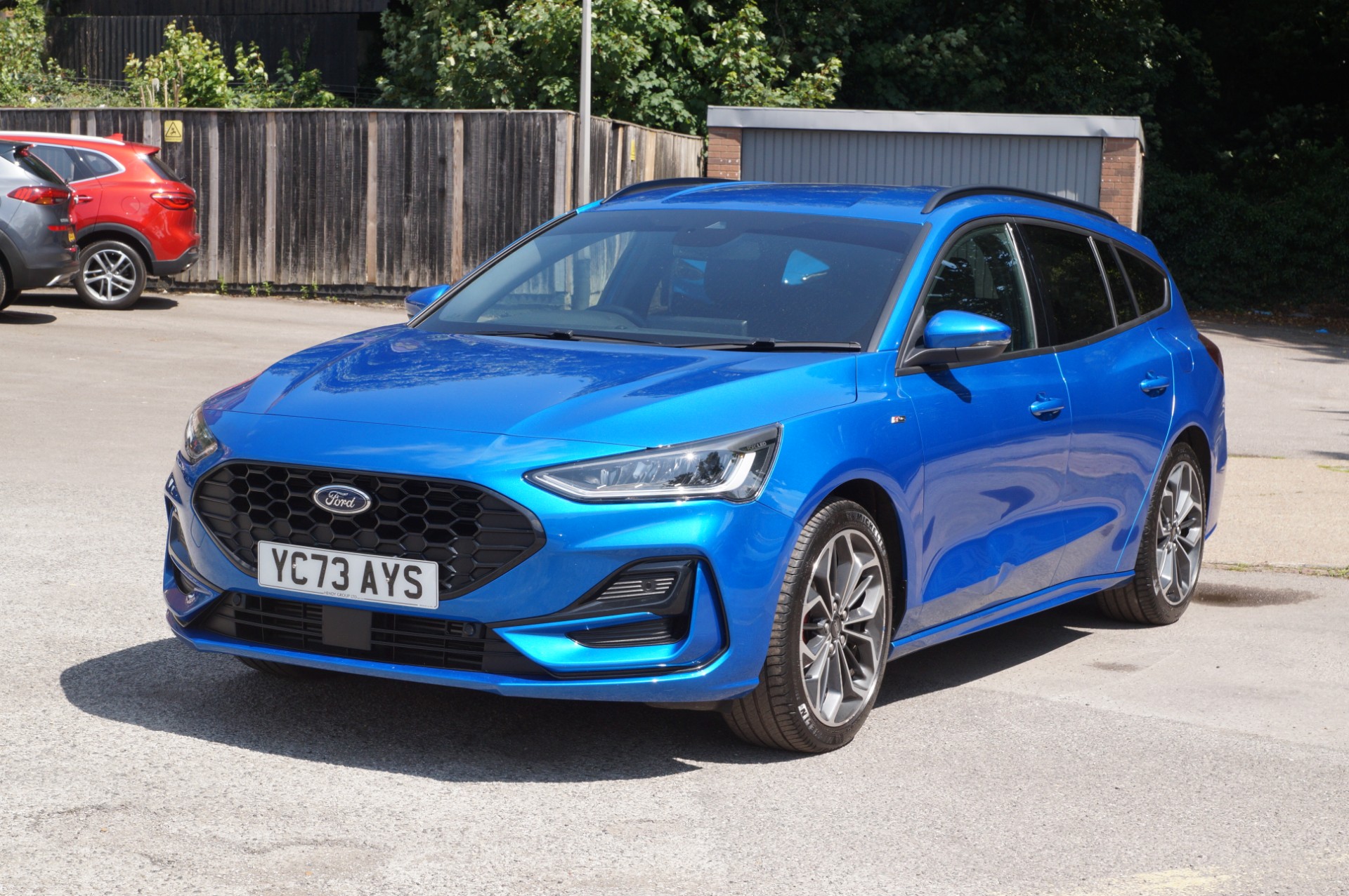 ECOBOOST HYBRID MHEV 155
