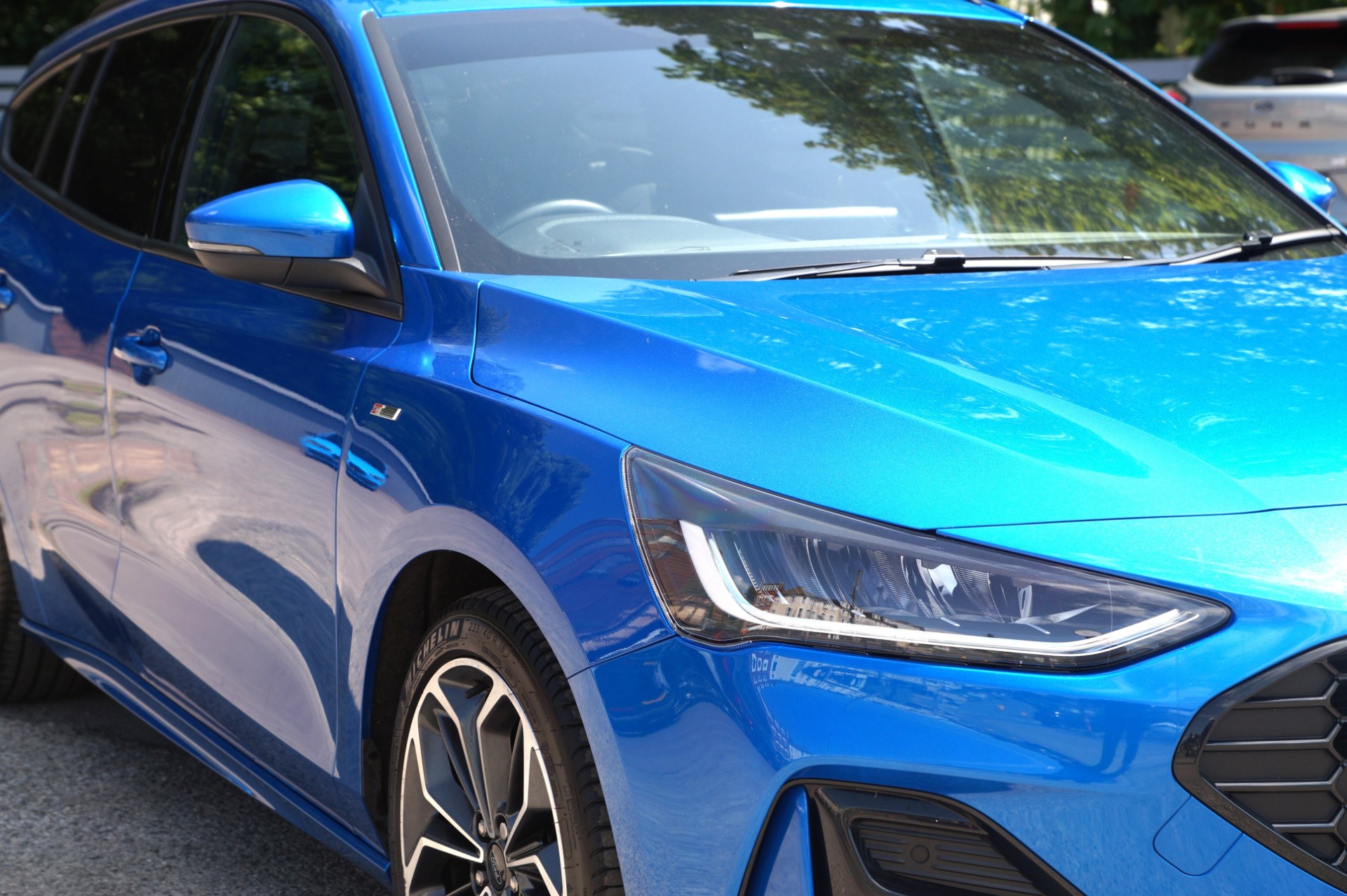 ECOBOOST HYBRID MHEV 155