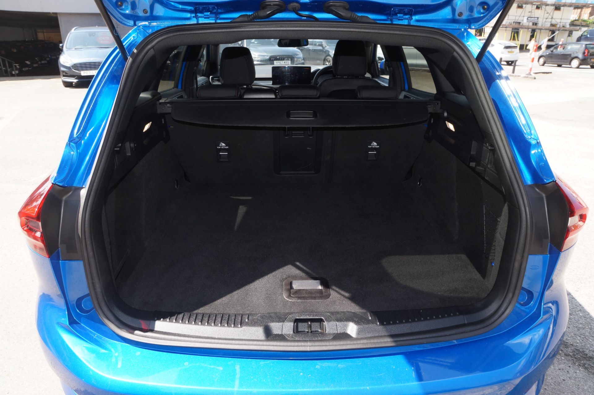 ECOBOOST HYBRID MHEV 155