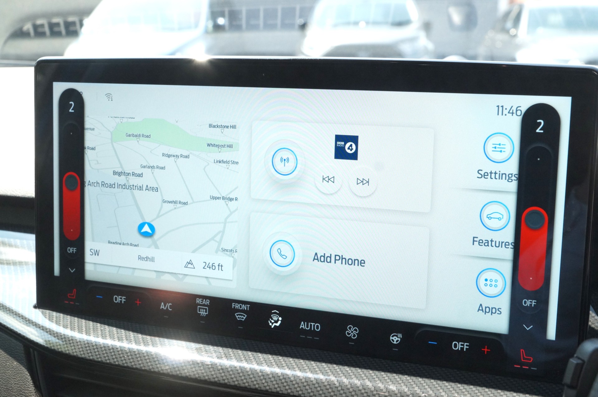 ECOBOOST HYBRID MHEV 155