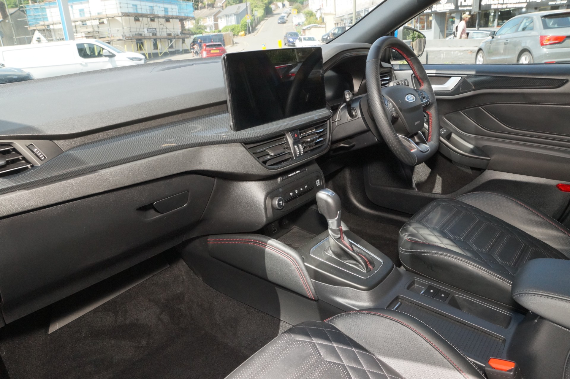 ECOBOOST HYBRID MHEV 155