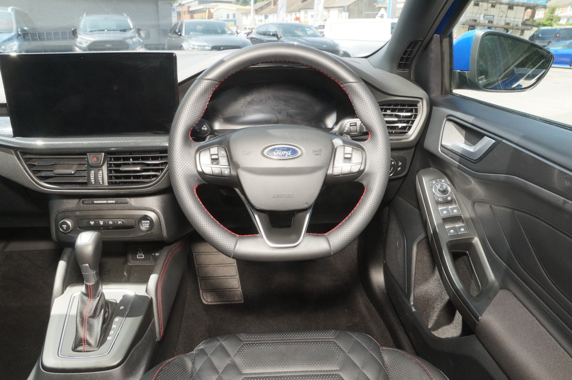 ECOBOOST HYBRID MHEV 155