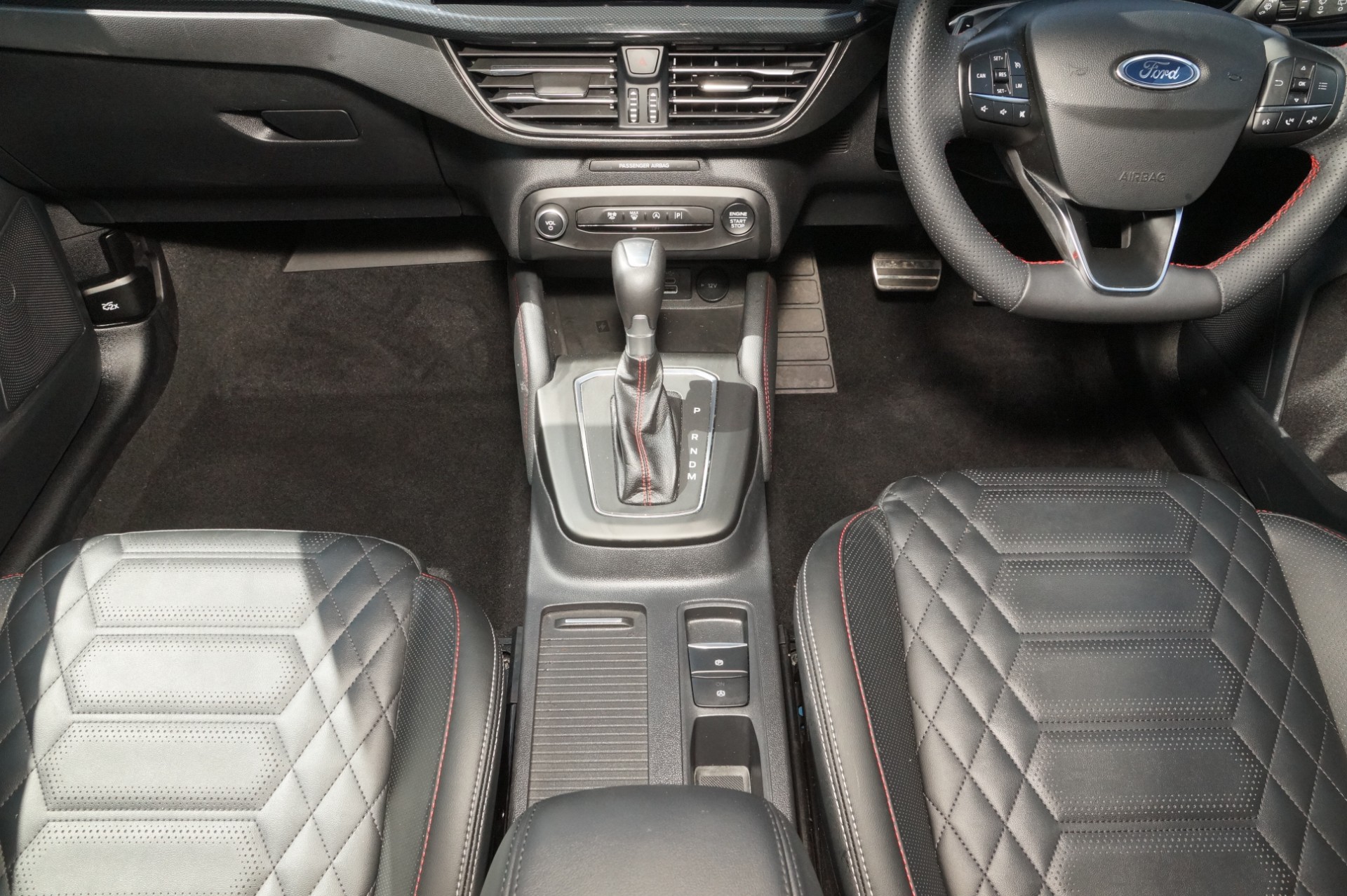 ECOBOOST HYBRID MHEV 155