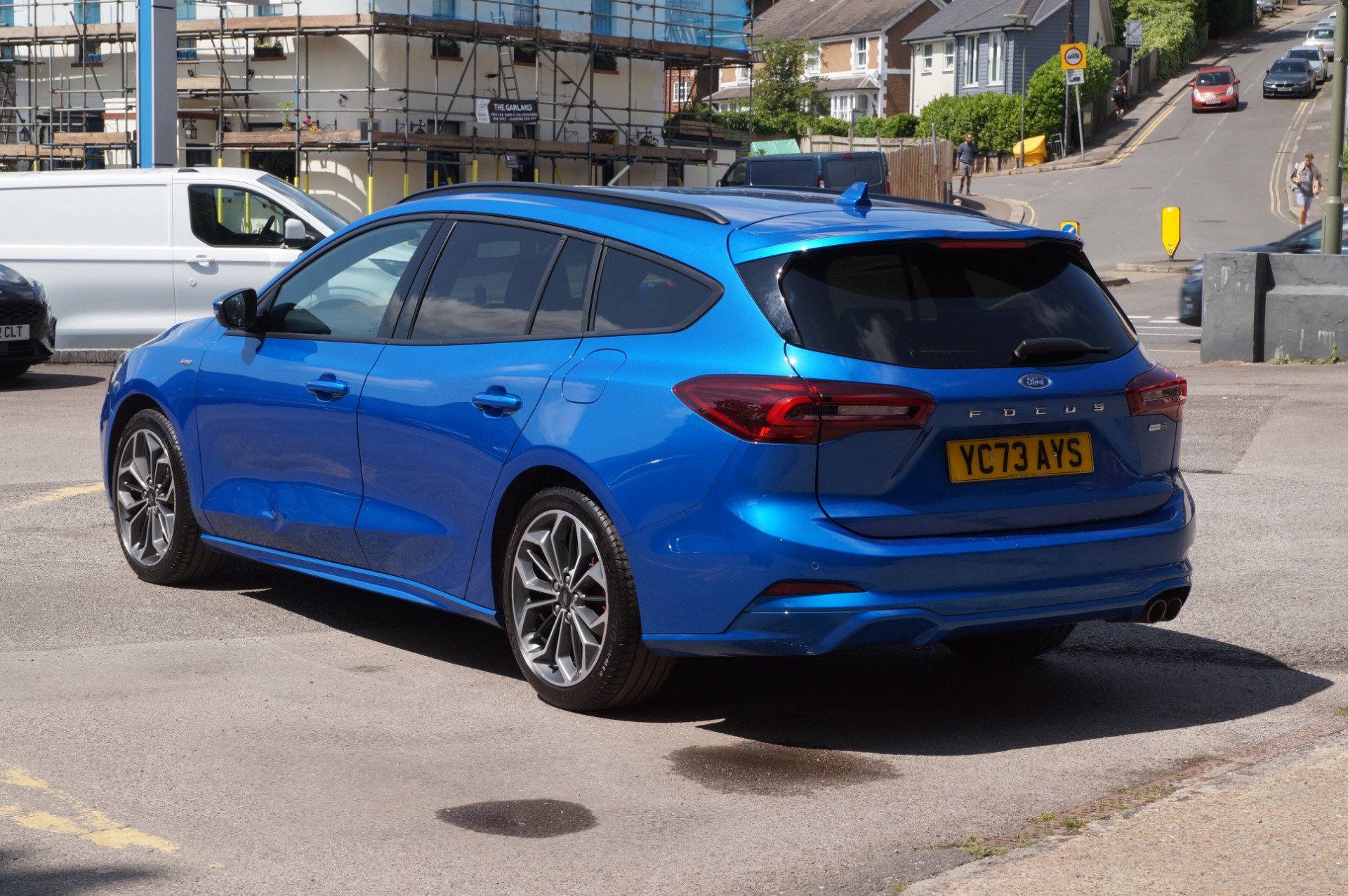 ECOBOOST HYBRID MHEV 155