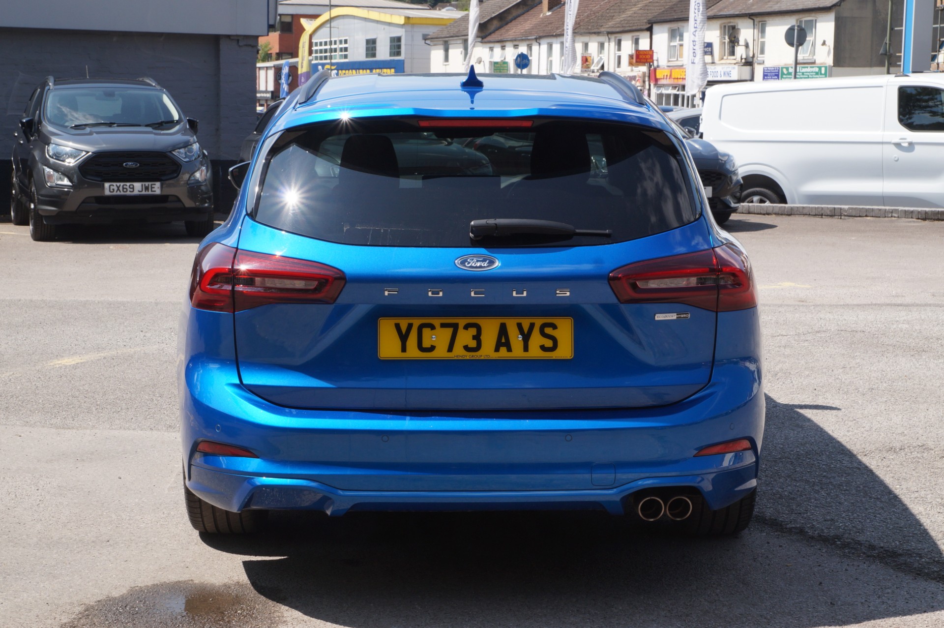 ECOBOOST HYBRID MHEV 155