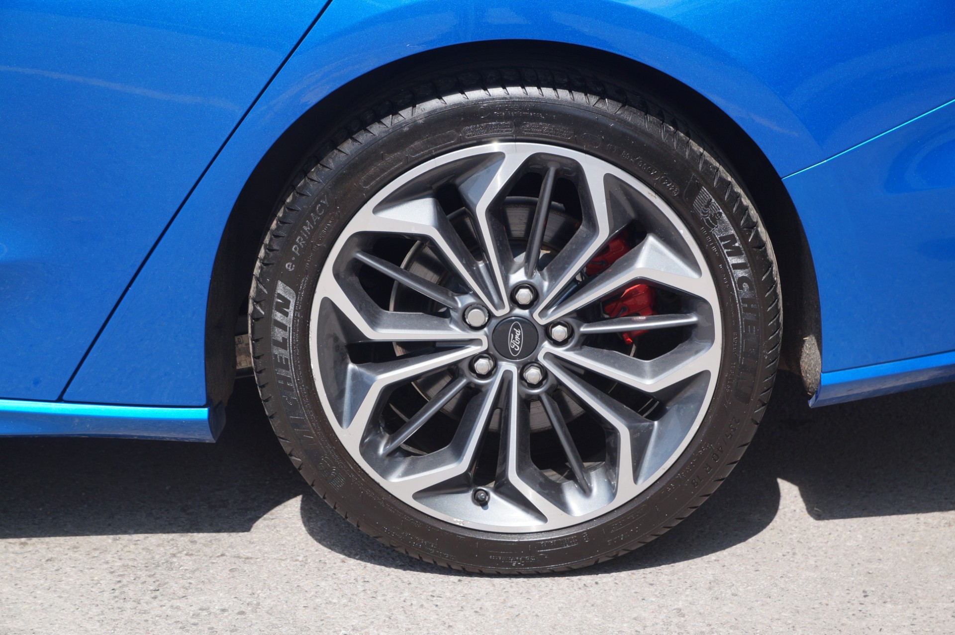 ECOBOOST HYBRID MHEV 155