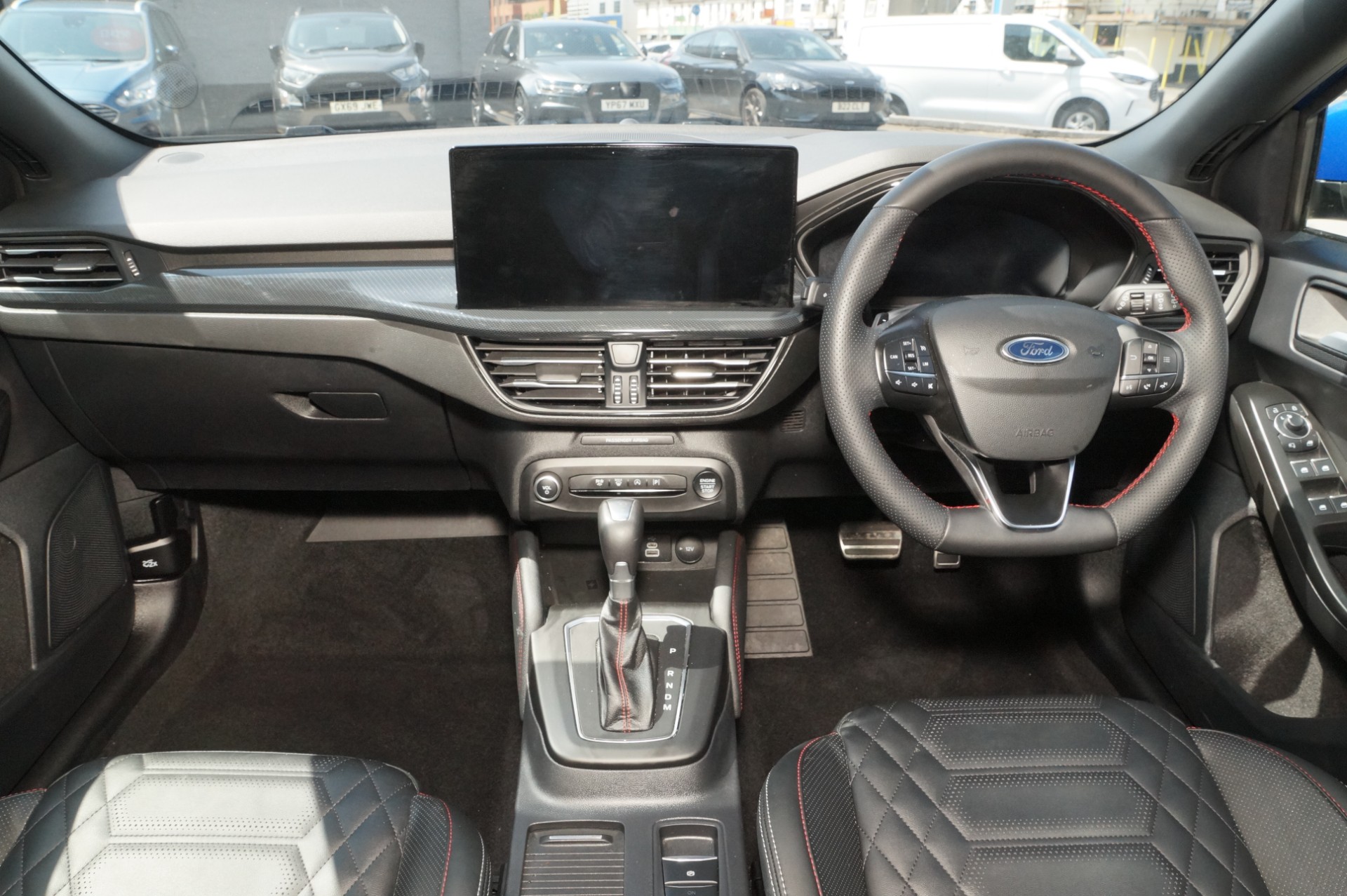 ECOBOOST HYBRID MHEV 155