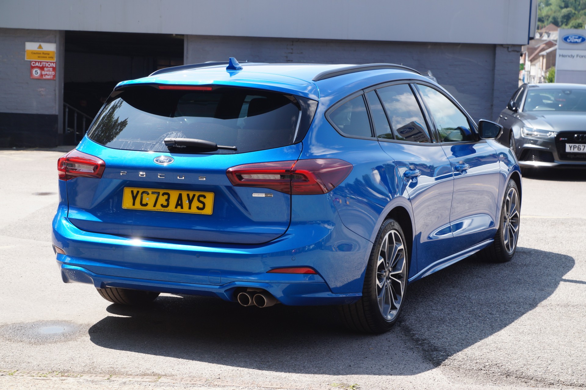 ECOBOOST HYBRID MHEV 155