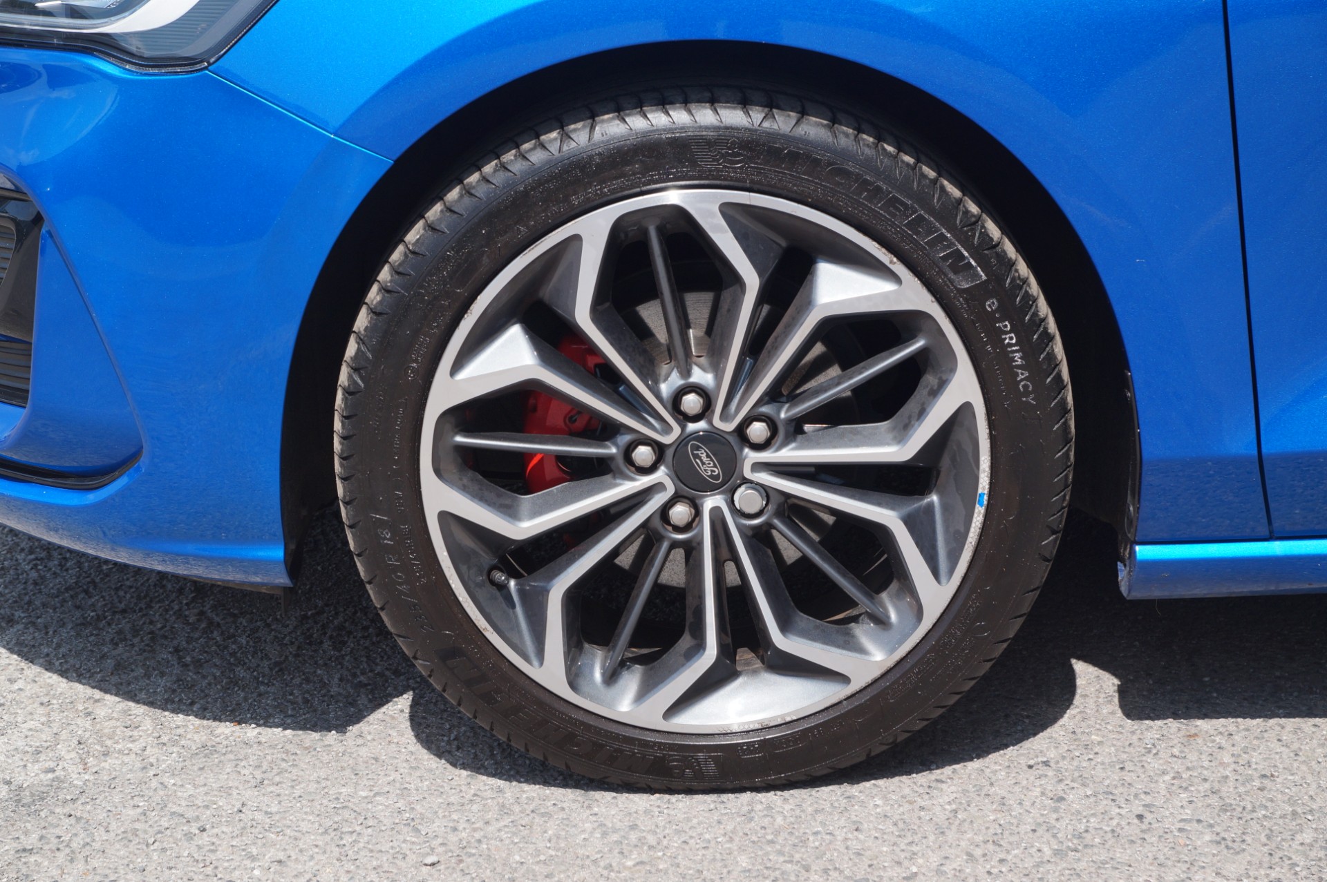 ECOBOOST HYBRID MHEV 155