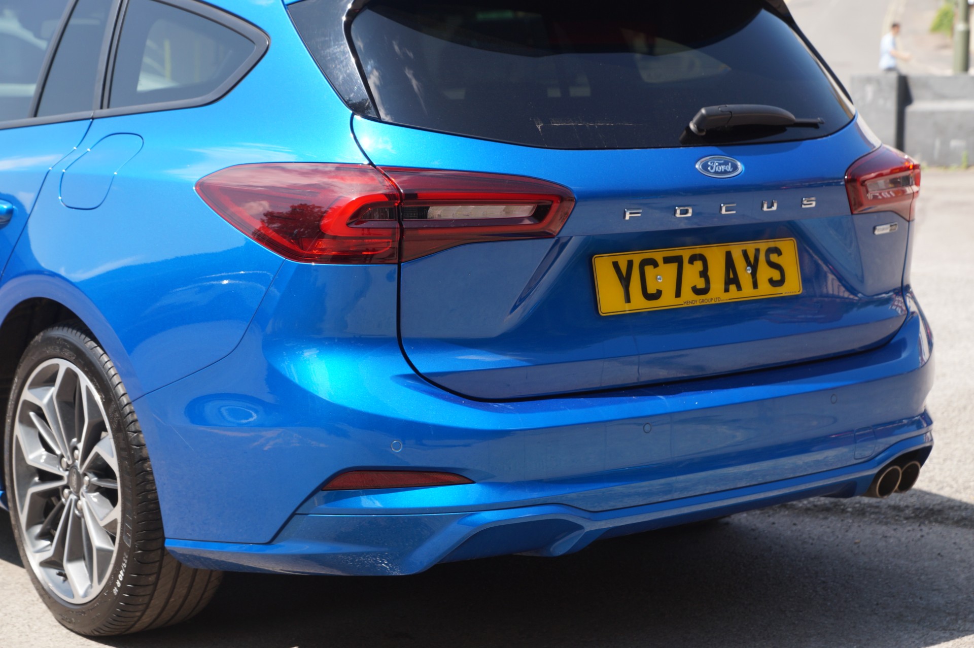 ECOBOOST HYBRID MHEV 155