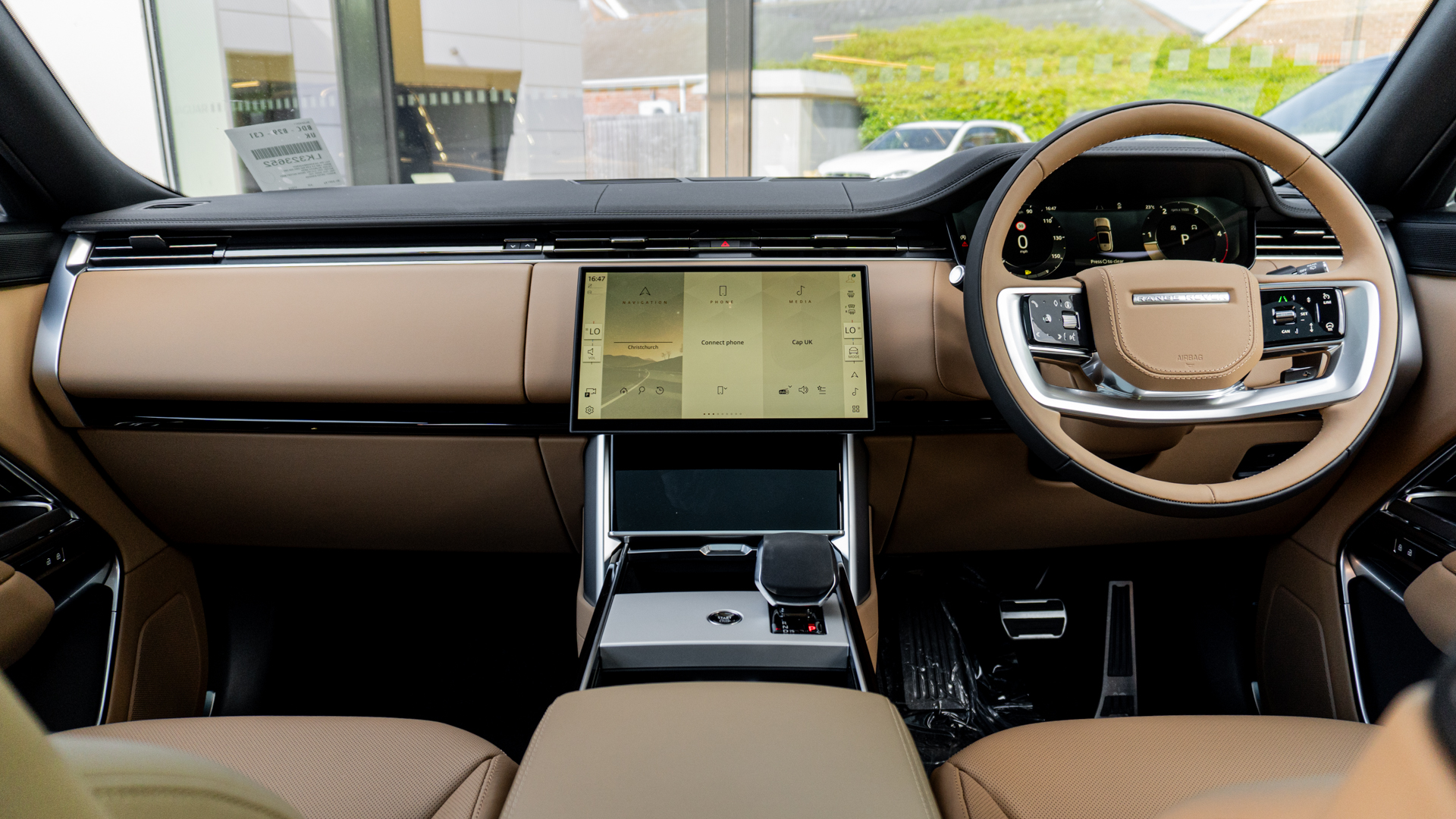 RANGE ROVER 3.0 D300 HSE 4DR AUTO ESTATE