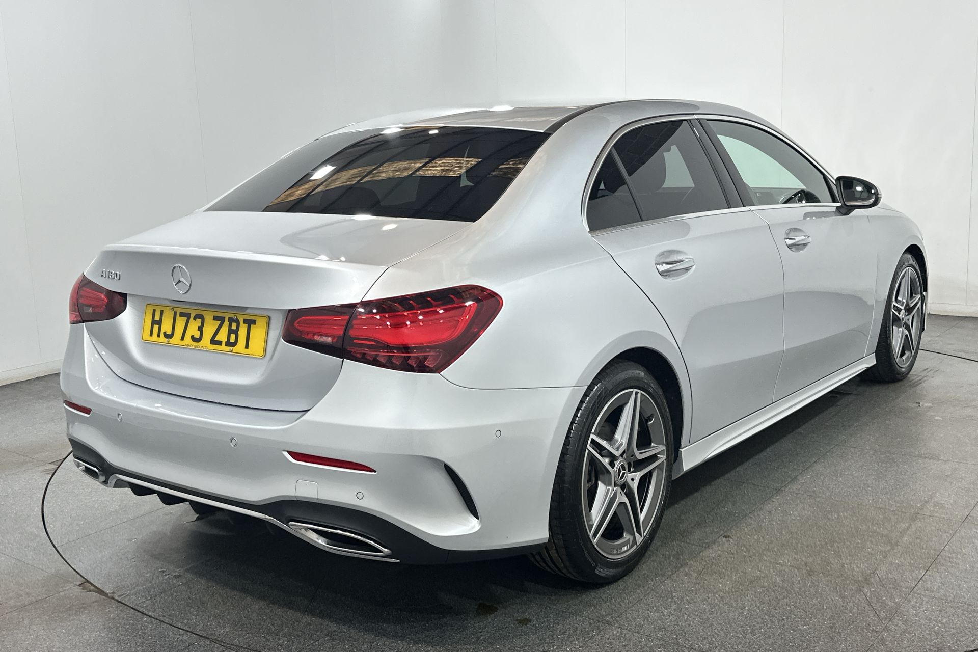 A180 EXECUTIVE