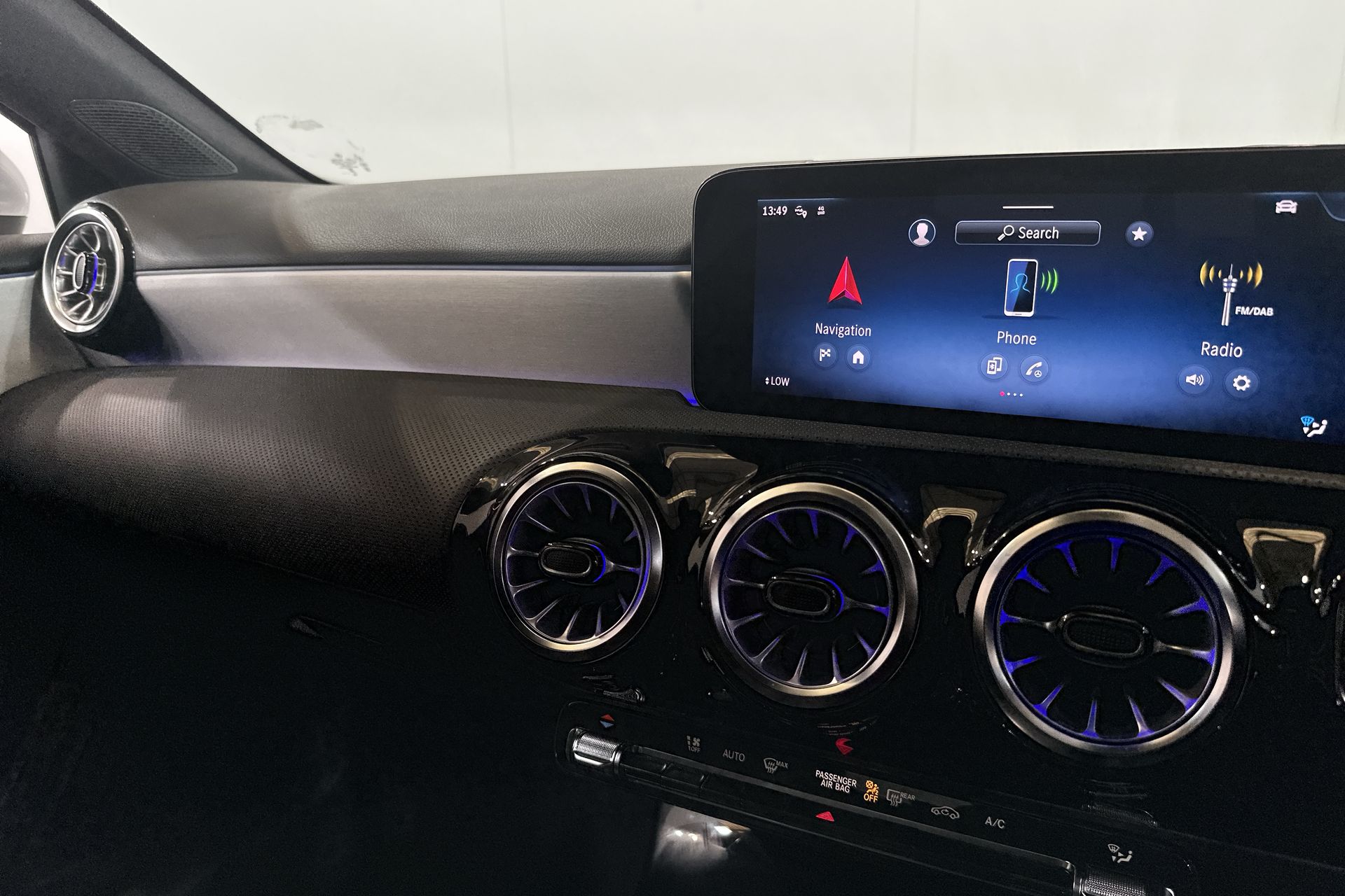 A180 EXECUTIVE