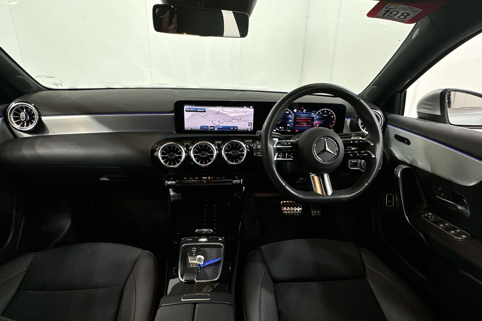 A180 EXECUTIVE
