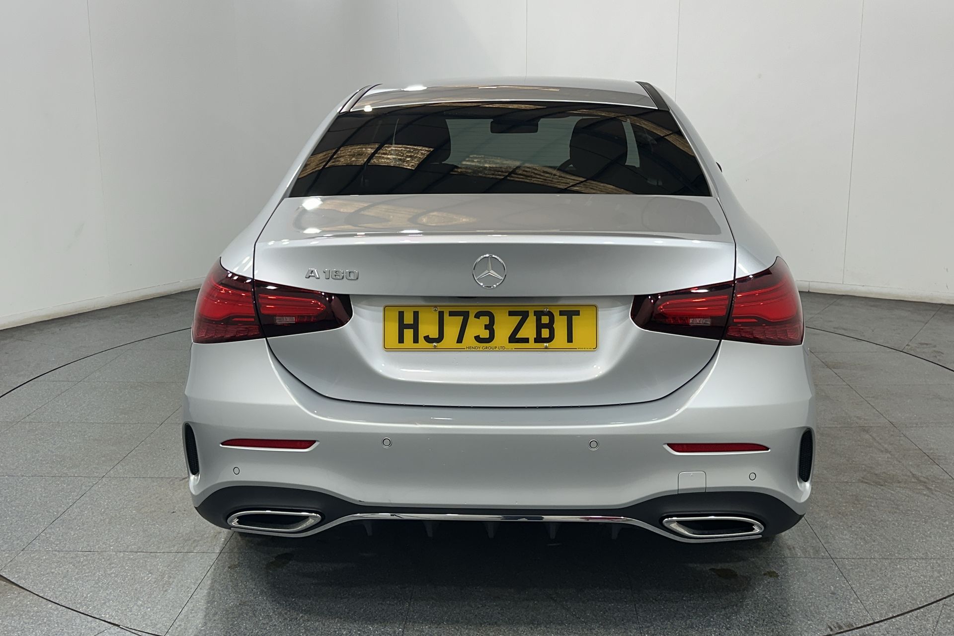 A180 EXECUTIVE
