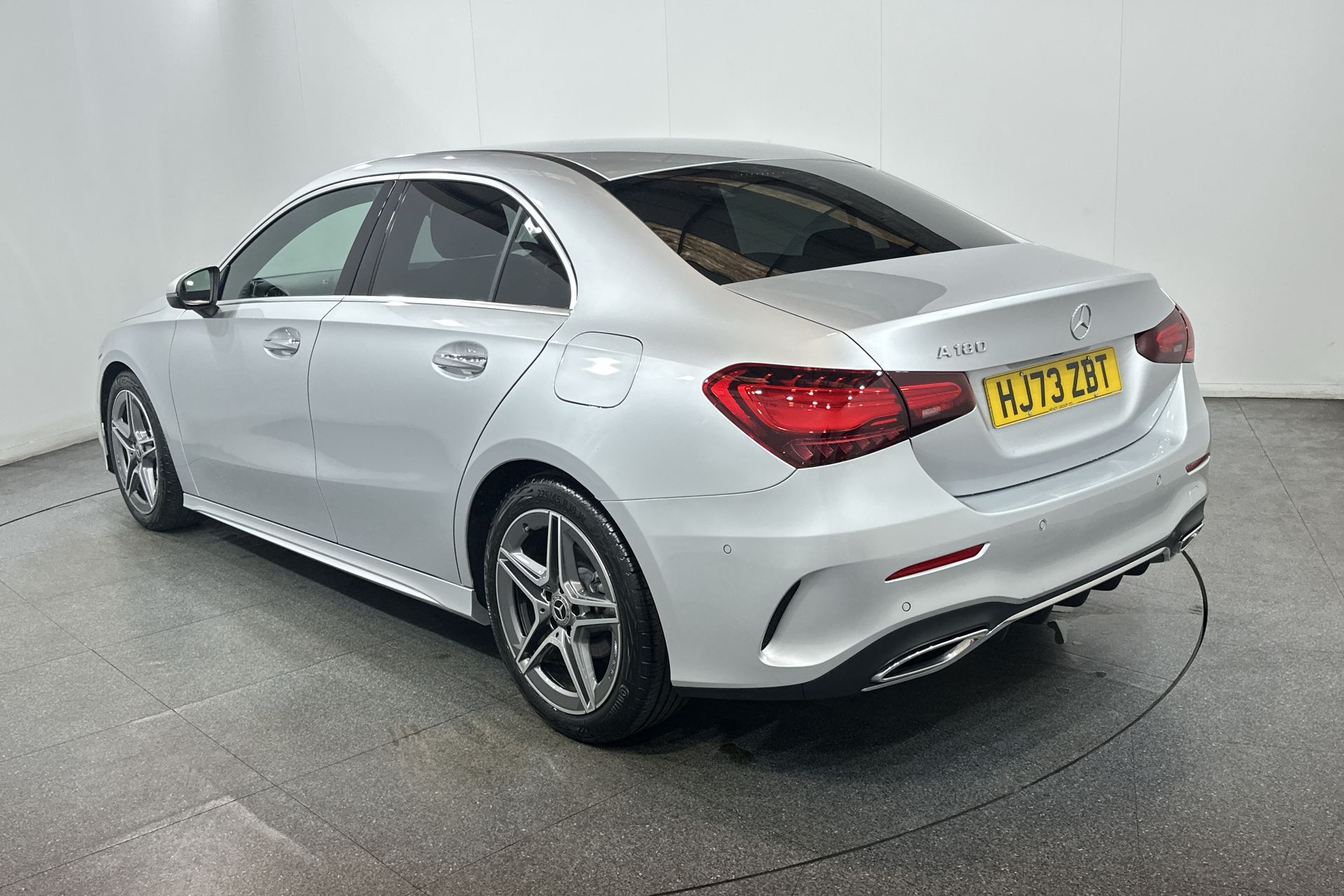 A180 EXECUTIVE