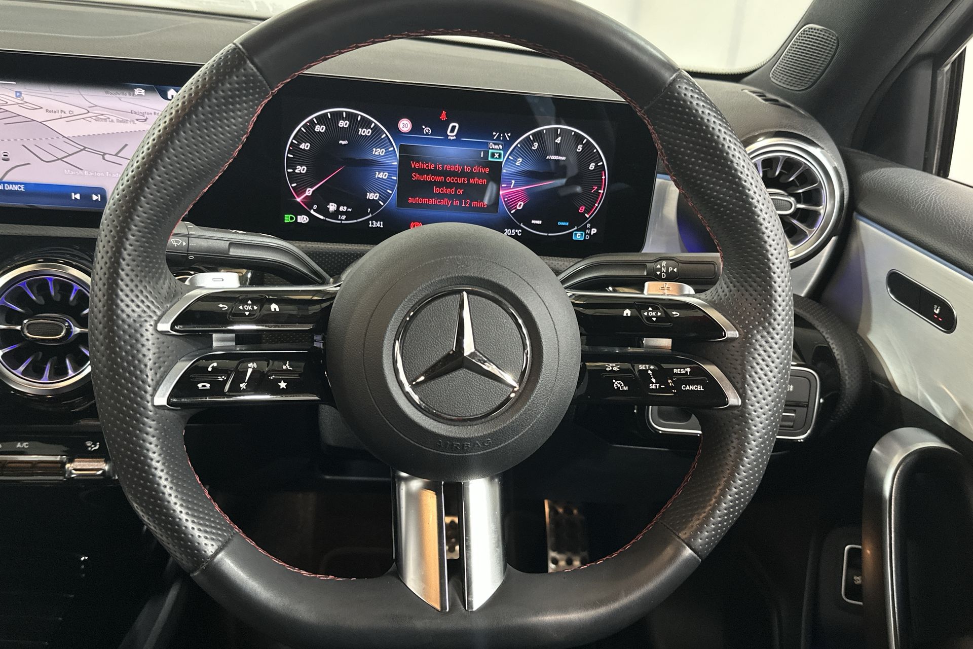 A180 EXECUTIVE