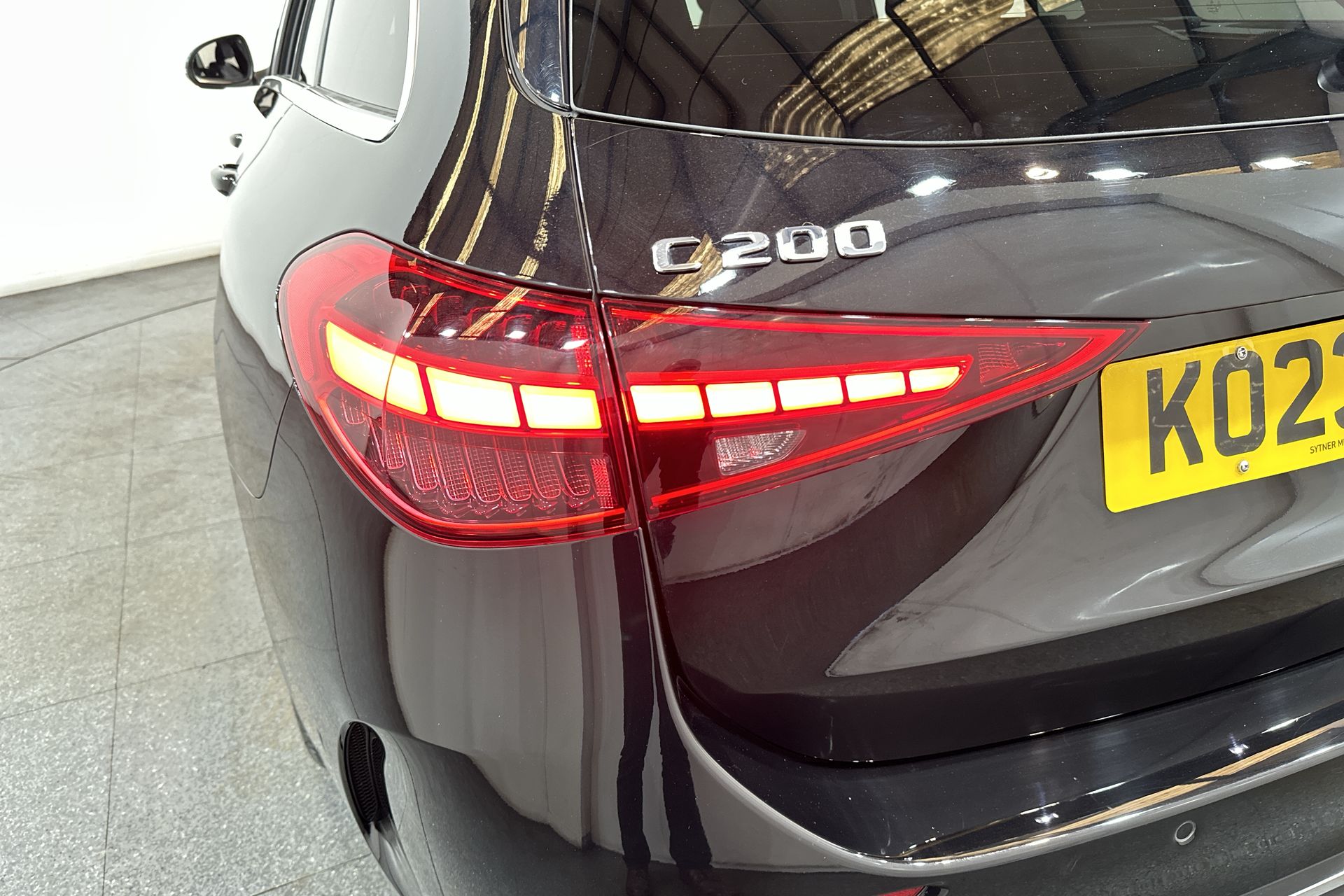 C200 9G-TRONIC