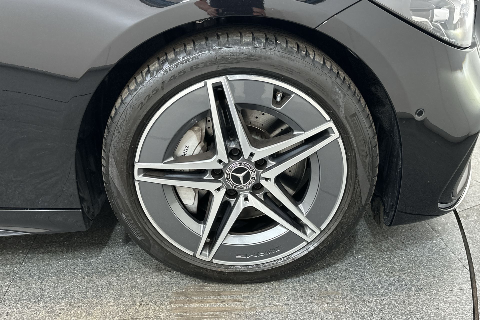 C200 9G-TRONIC