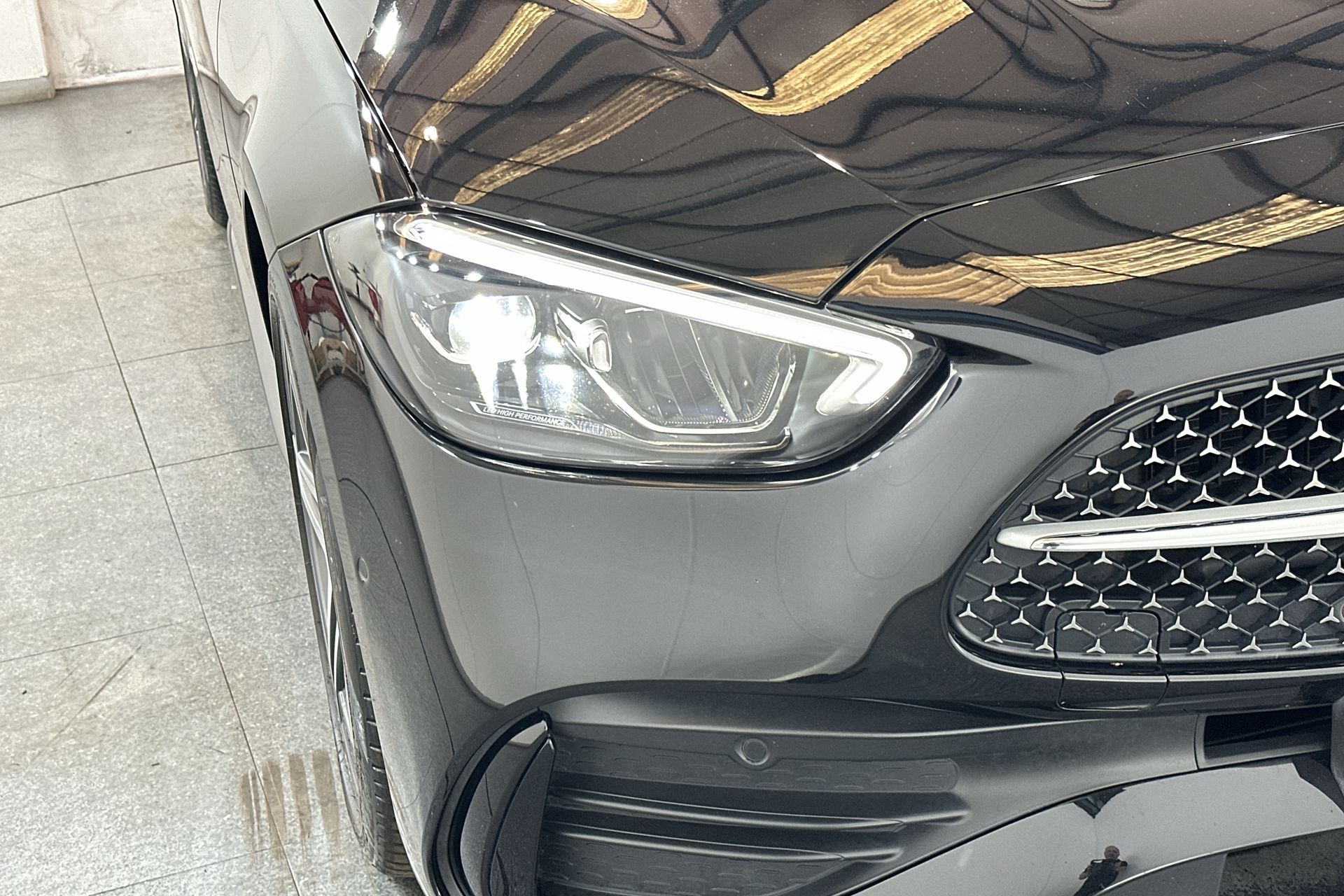 C200 9G-TRONIC