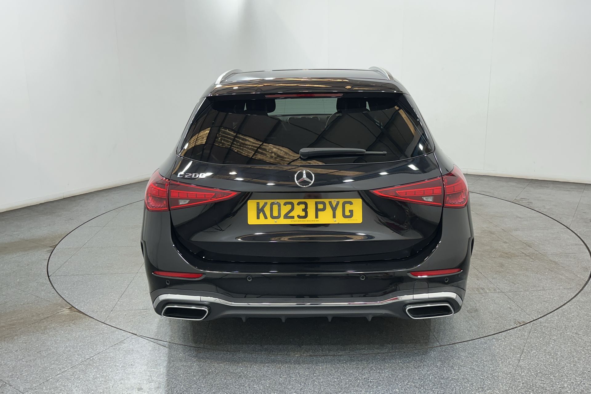 C200 9G-TRONIC