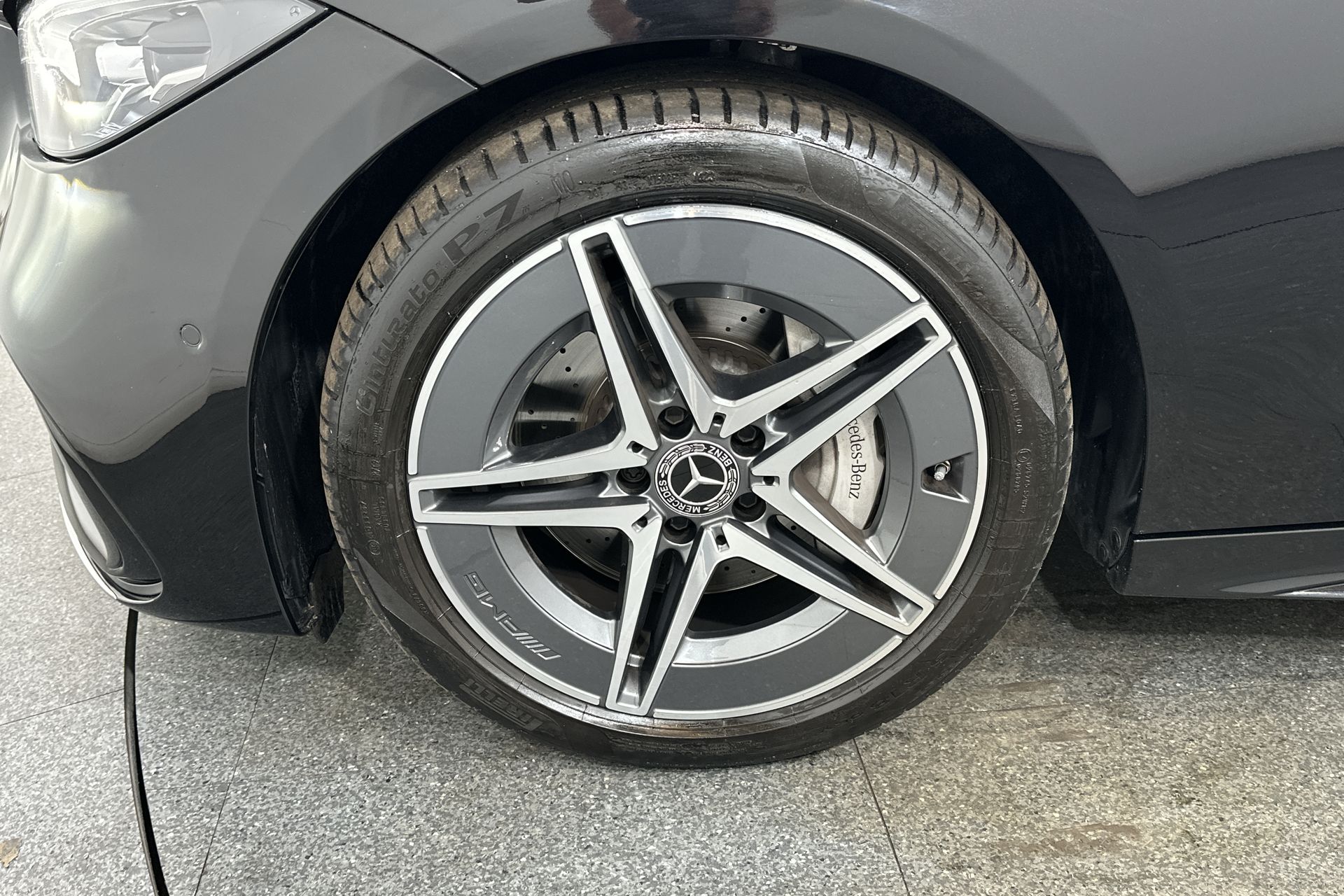 C200 9G-TRONIC