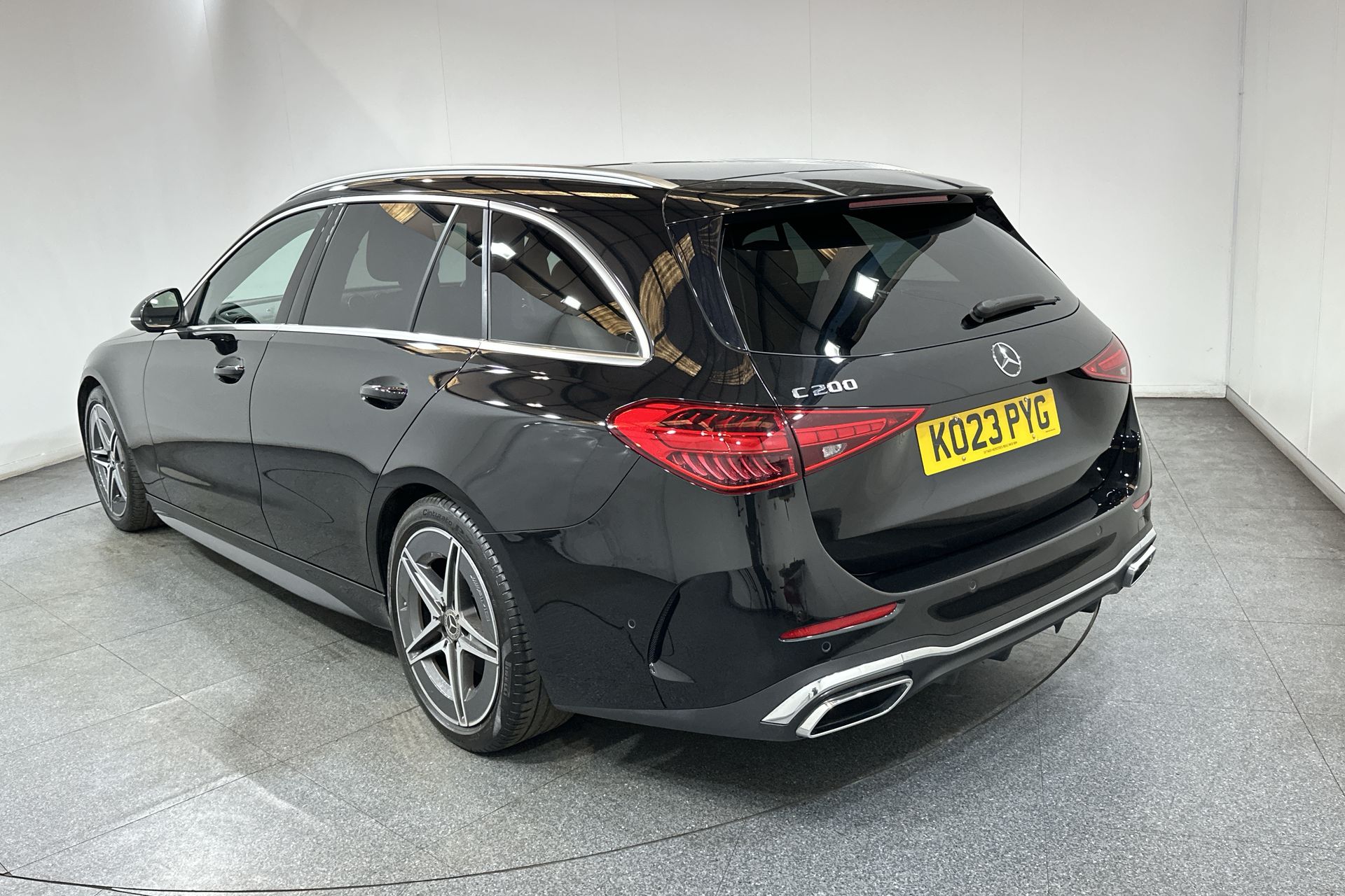 C200 9G-TRONIC