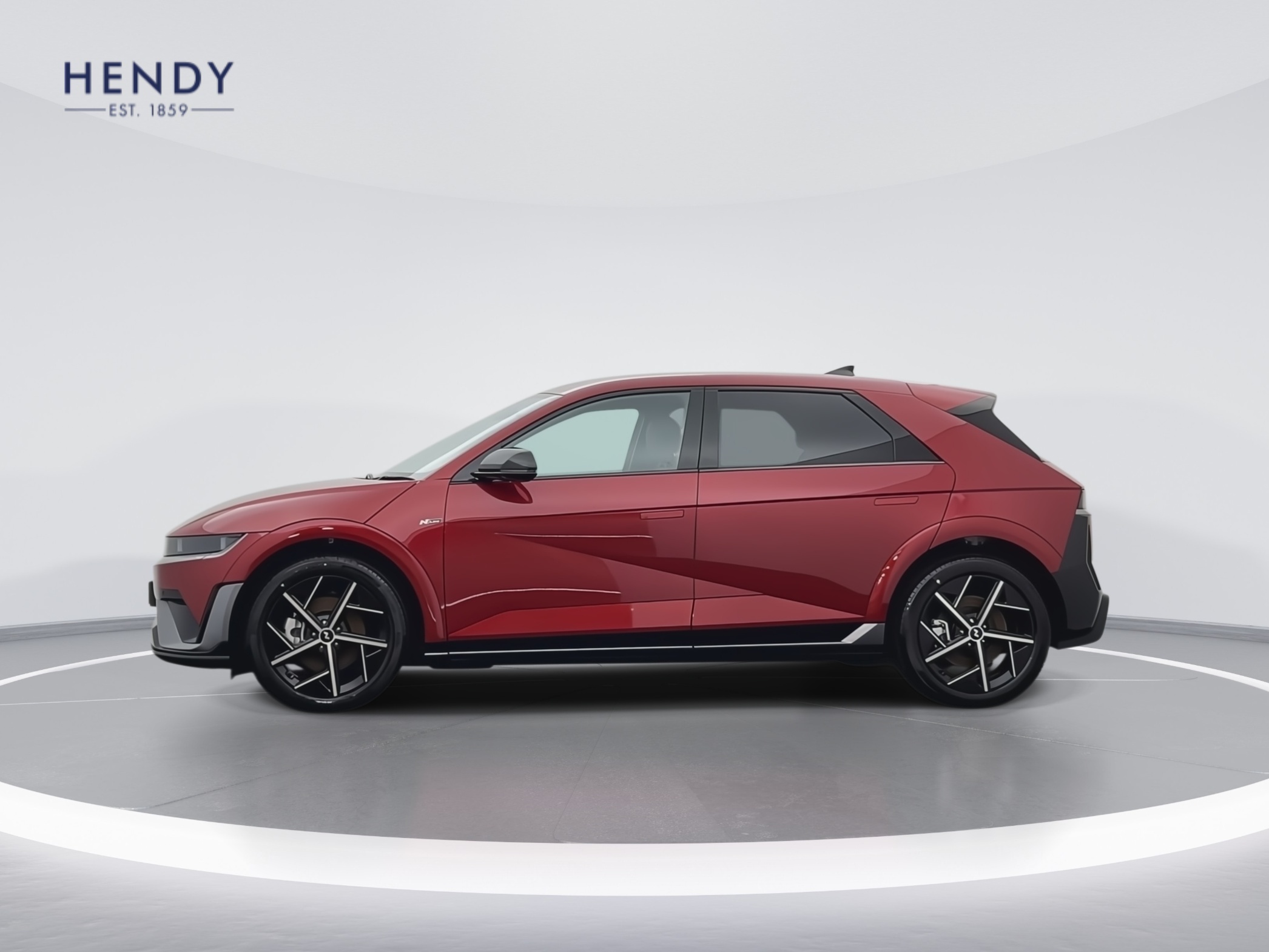 IONIQ 5 239KW N LINE 84 KWH 5DR AWD AUTO HATCHBACK