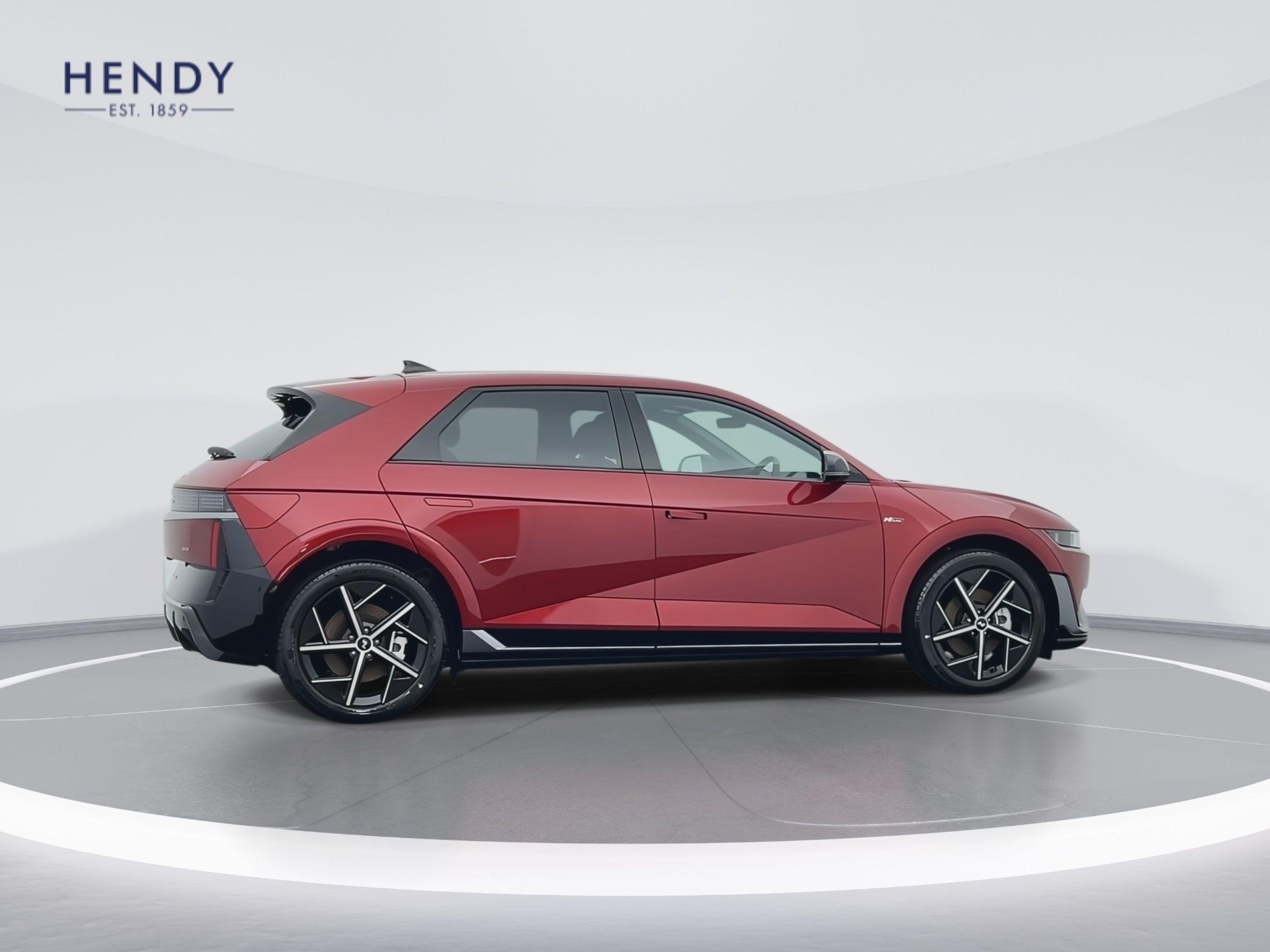 IONIQ 5 239KW N LINE 84 KWH 5DR AWD AUTO HATCHBACK