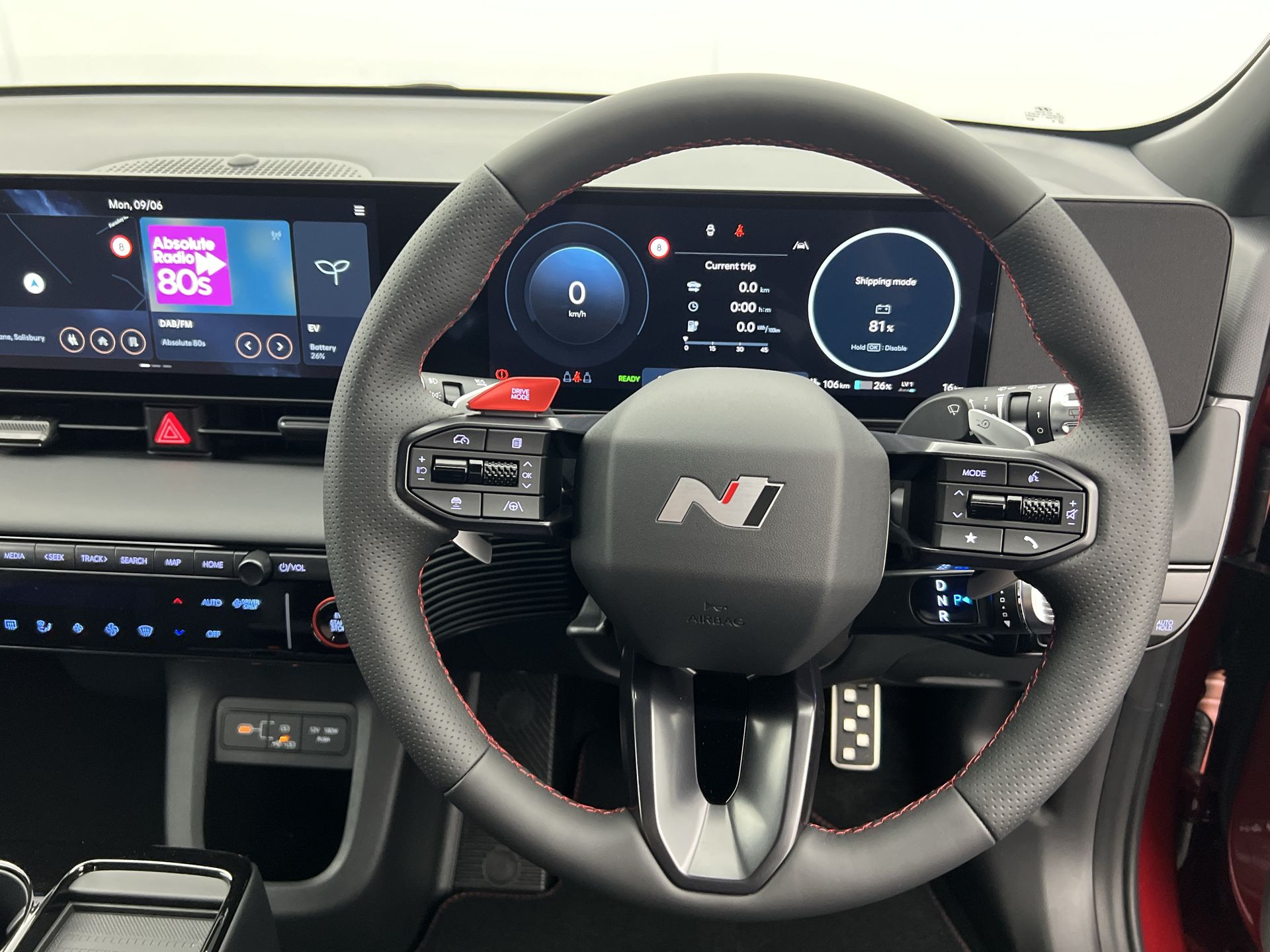 IONIQ 5 239KW N LINE 84 KWH 5DR AWD AUTO HATCHBACK
