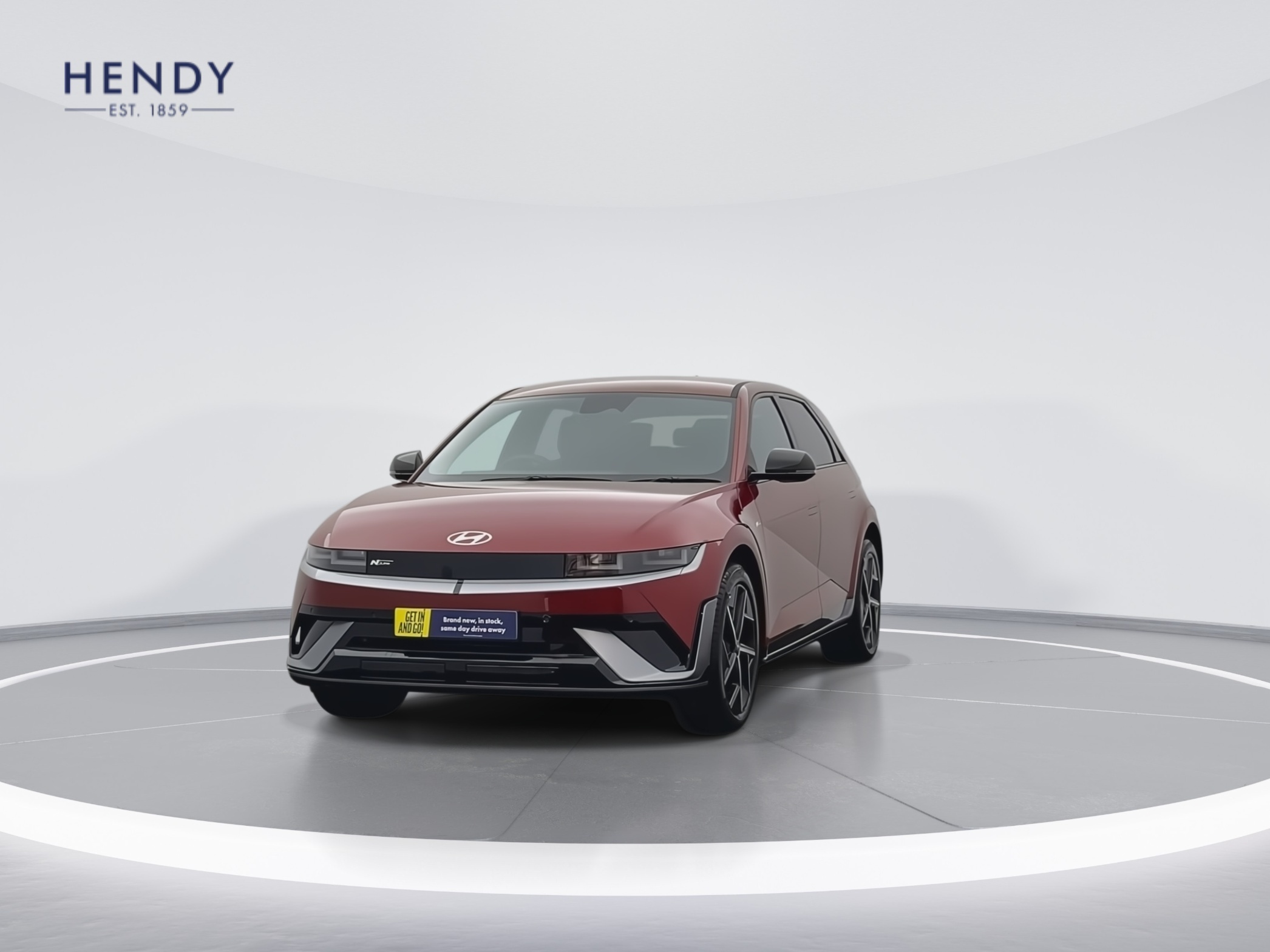IONIQ 5 239KW N LINE 84 KWH 5DR AWD AUTO HATCHBACK