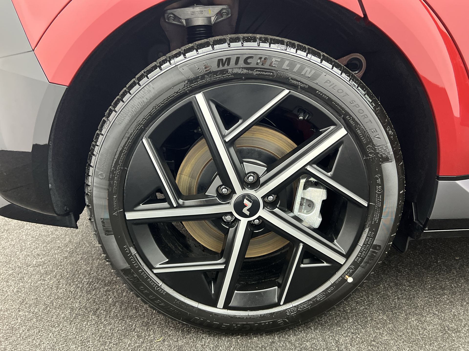 IONIQ 5 239KW N LINE 84 KWH 5DR AWD AUTO HATCHBACK