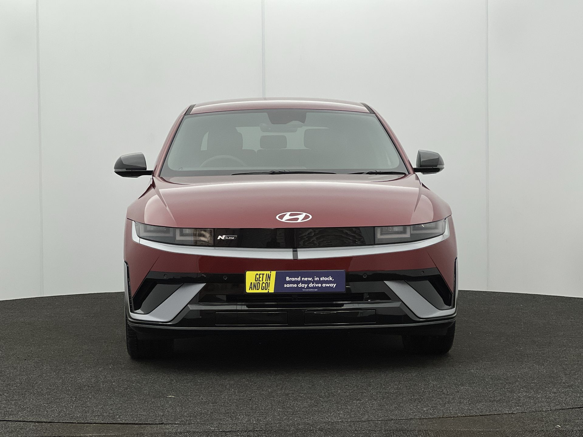 IONIQ 5 239KW N LINE 84 KWH 5DR AWD AUTO HATCHBACK