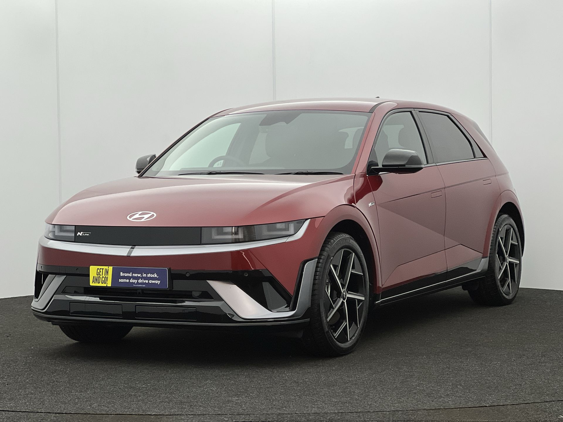 IONIQ 5 239KW N LINE 84 KWH 5DR AWD AUTO HATCHBACK