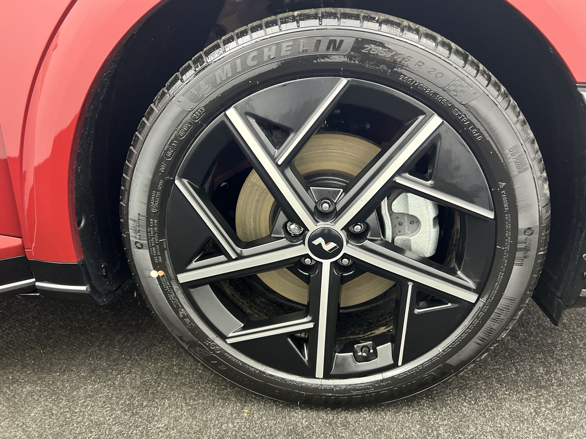 IONIQ 5 239KW N LINE 84 KWH 5DR AWD AUTO HATCHBACK