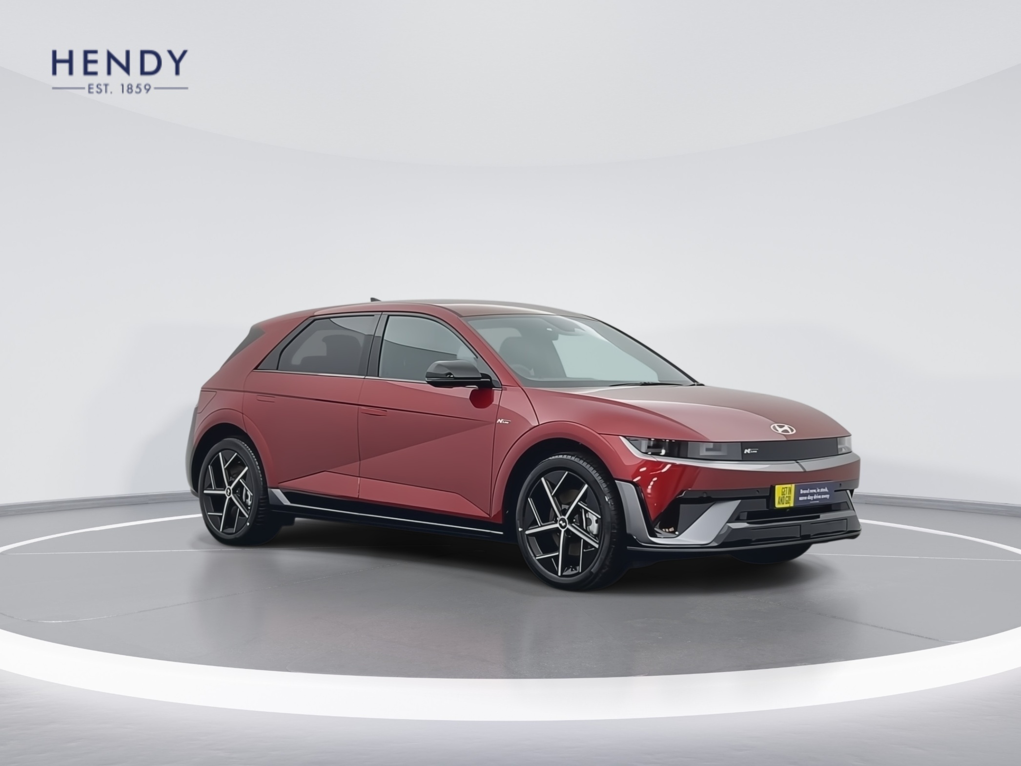 IONIQ 5 239KW N LINE 84 KWH 5DR AWD AUTO HATCHBACK