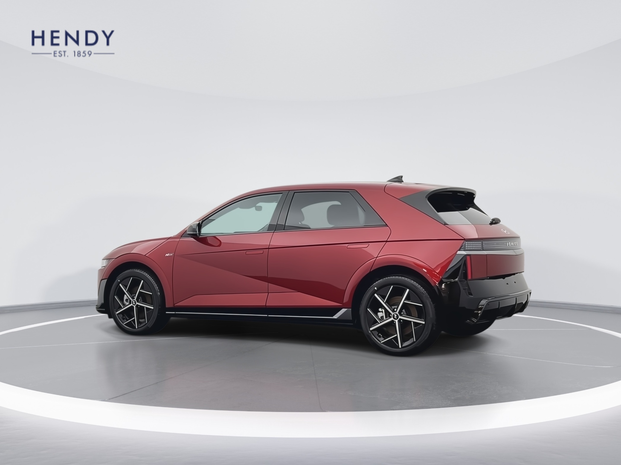 IONIQ 5 239KW N LINE 84 KWH 5DR AWD AUTO HATCHBACK