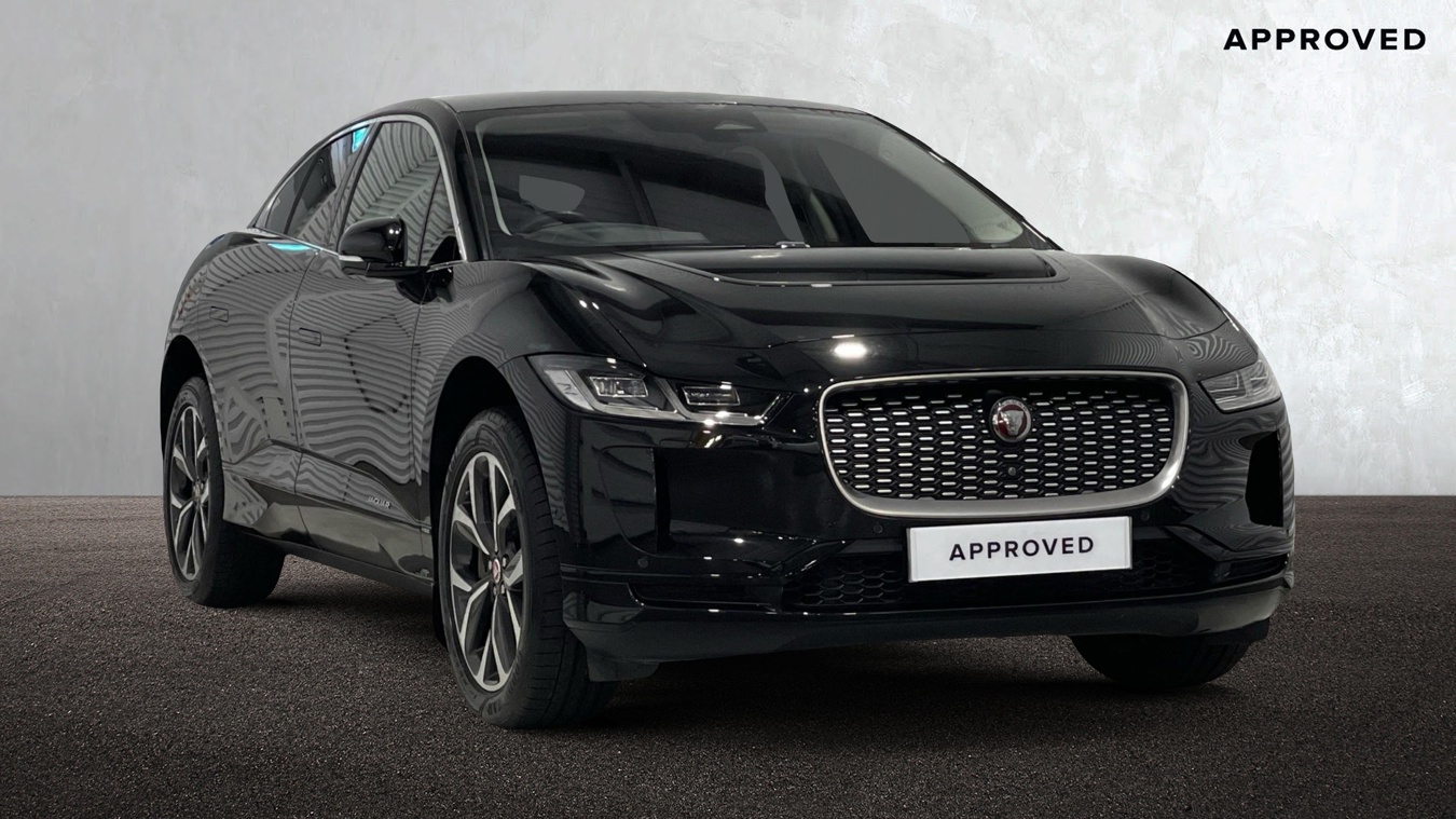 JAGUAR I-PACE