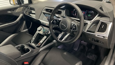 JAGUAR I-PACE